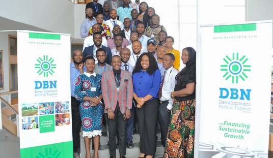 Development Bank of Nigeria