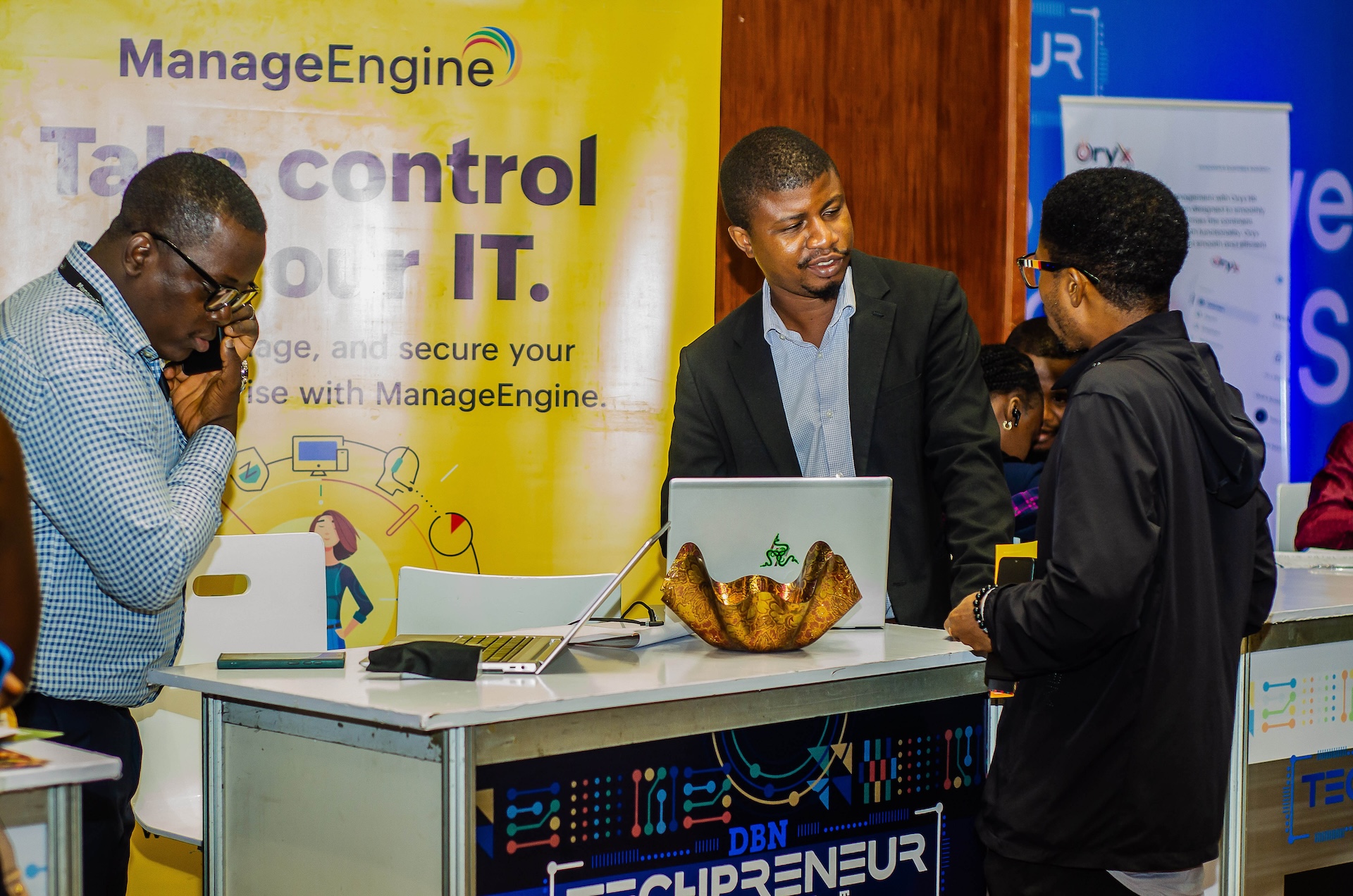 DBN International Women's Day Celebration, 2024