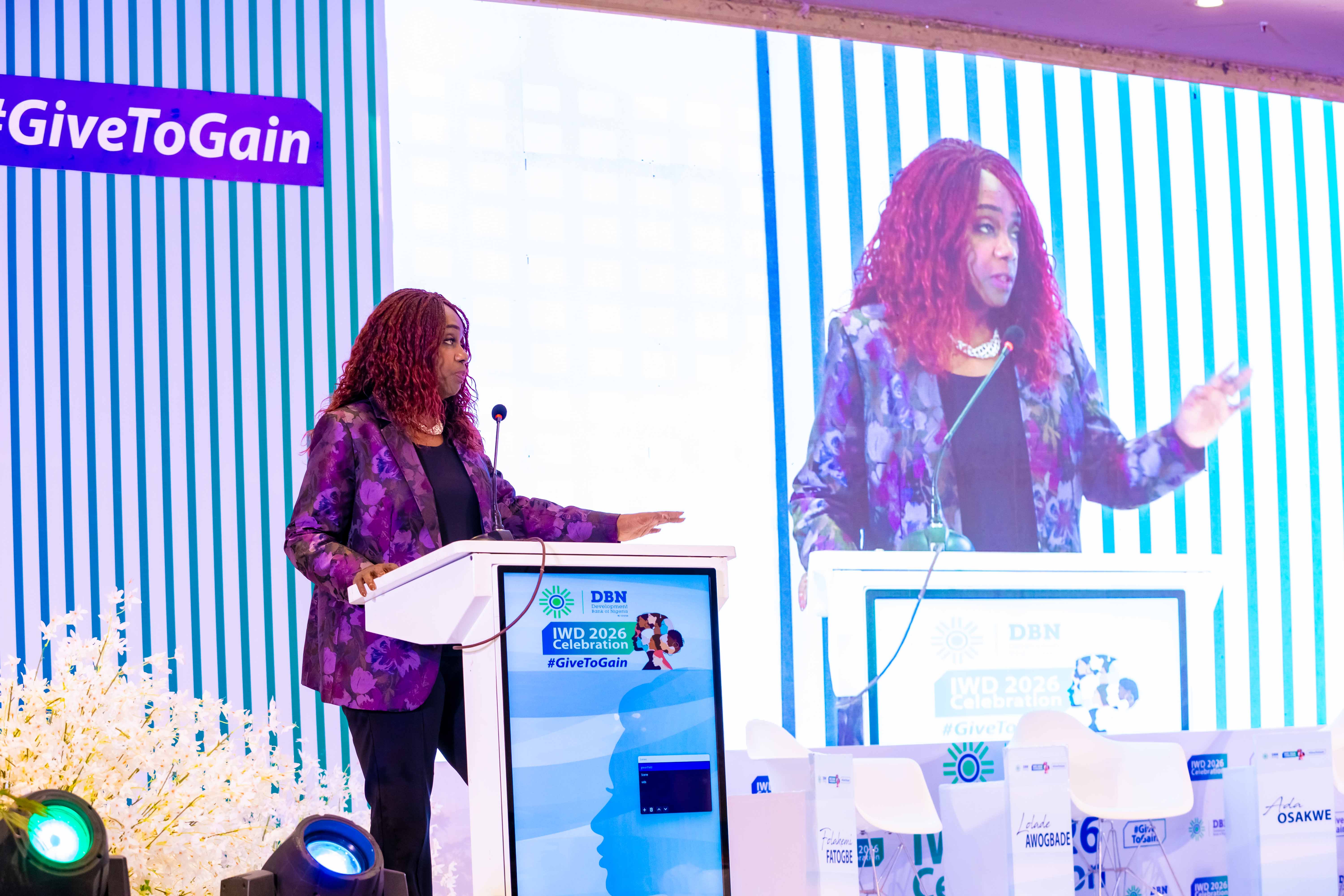 DBN International Women's Day Celebration, 2024