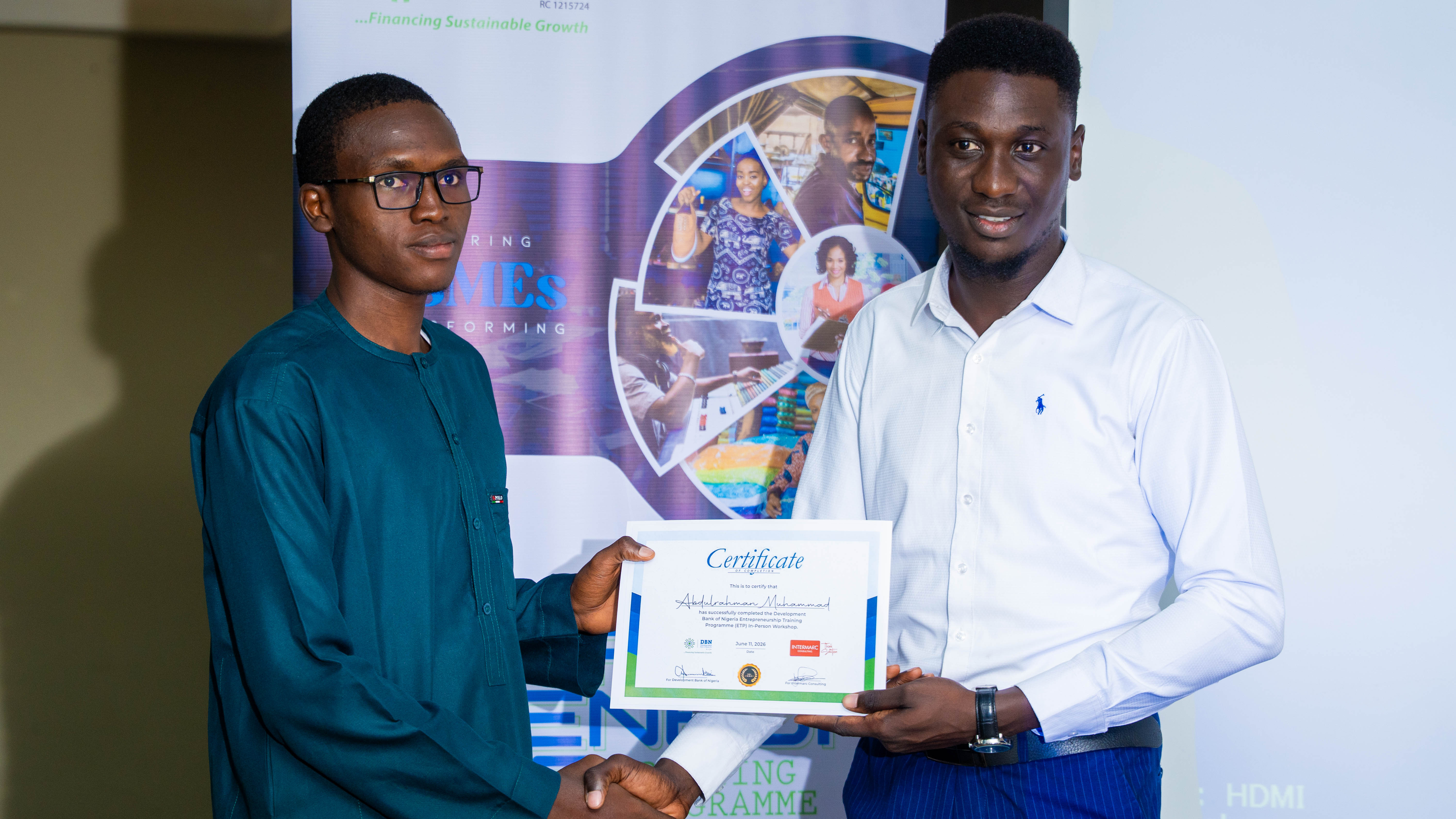 ETP - In-Person Workshop 2026 (Adamawa)