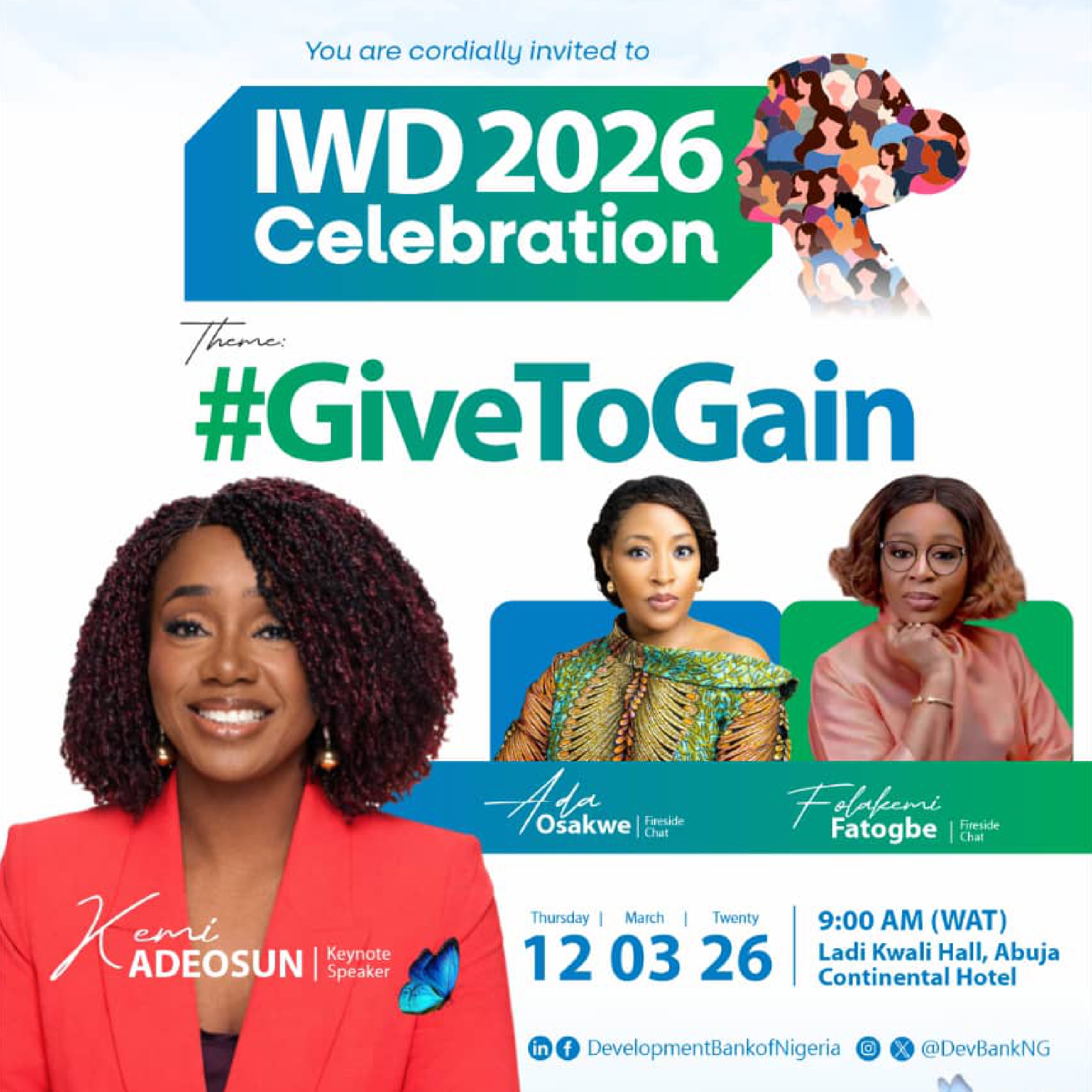 DBN Annual Lecture Series, 2024