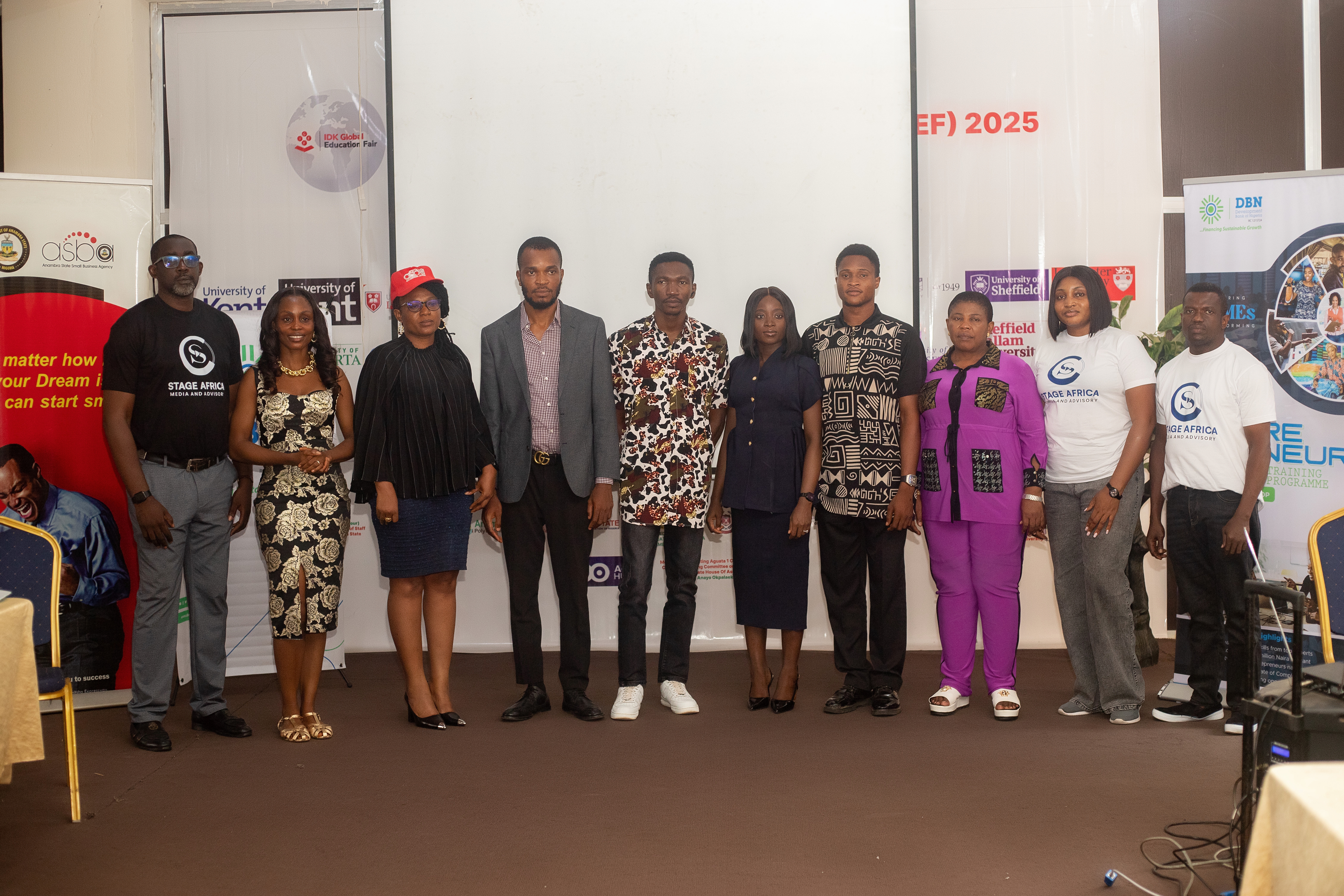 DBN International Women's Day Celebration, 2024
