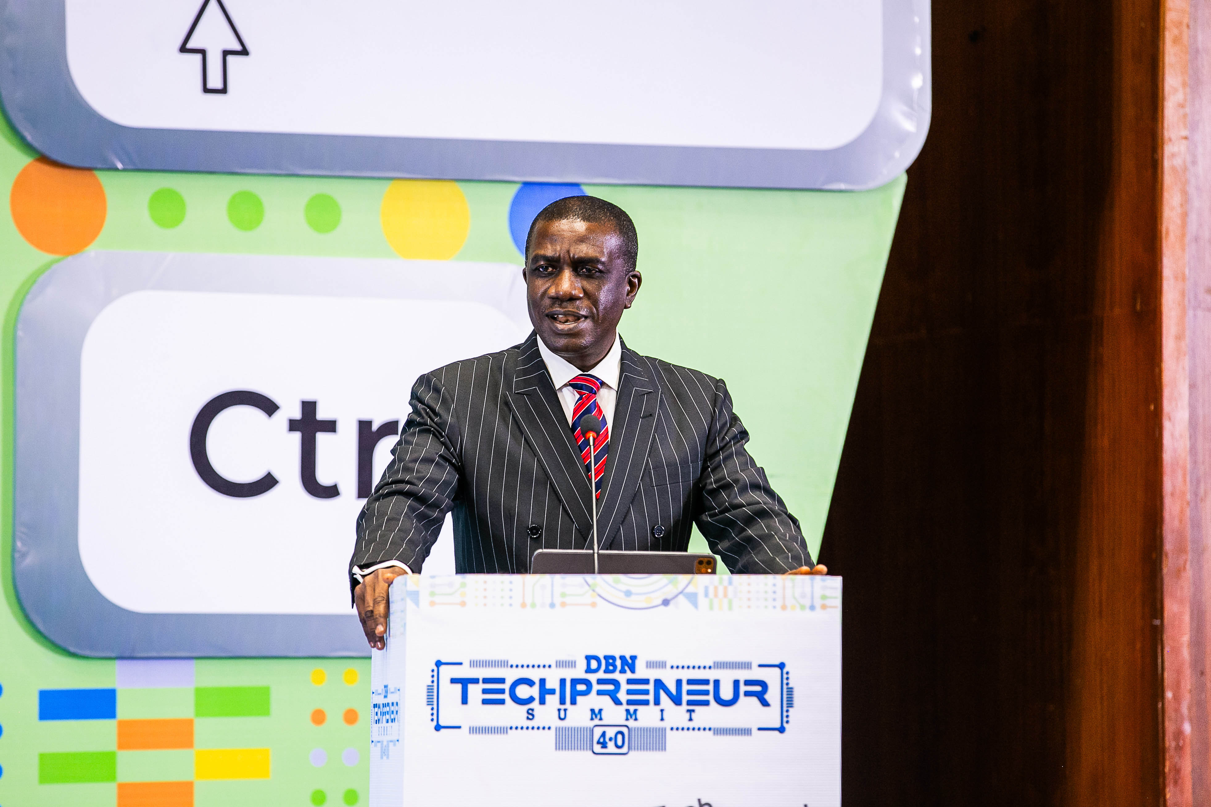 DBN Techpreneur Summit, 2025