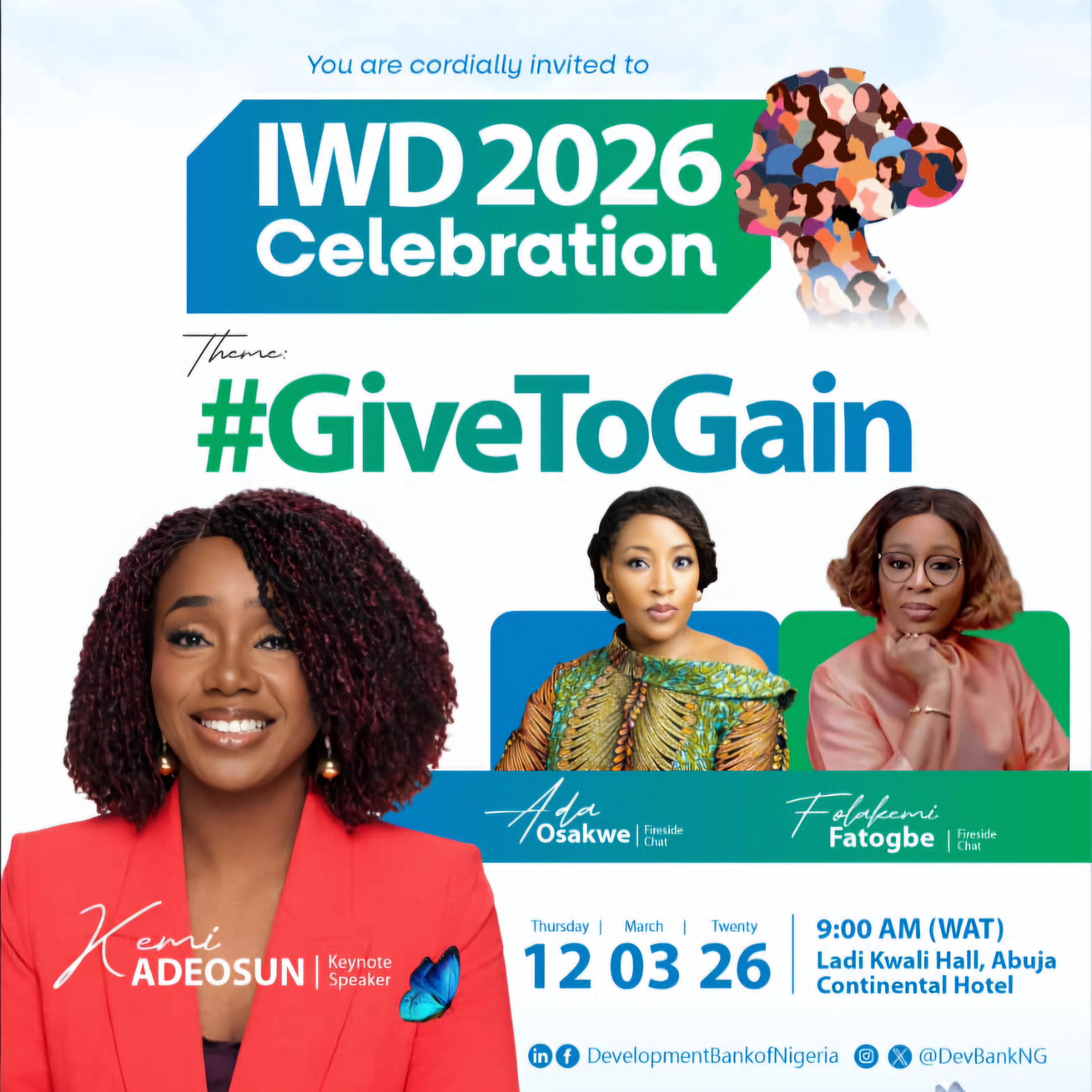 DBN Annual Lecture Series, 2024