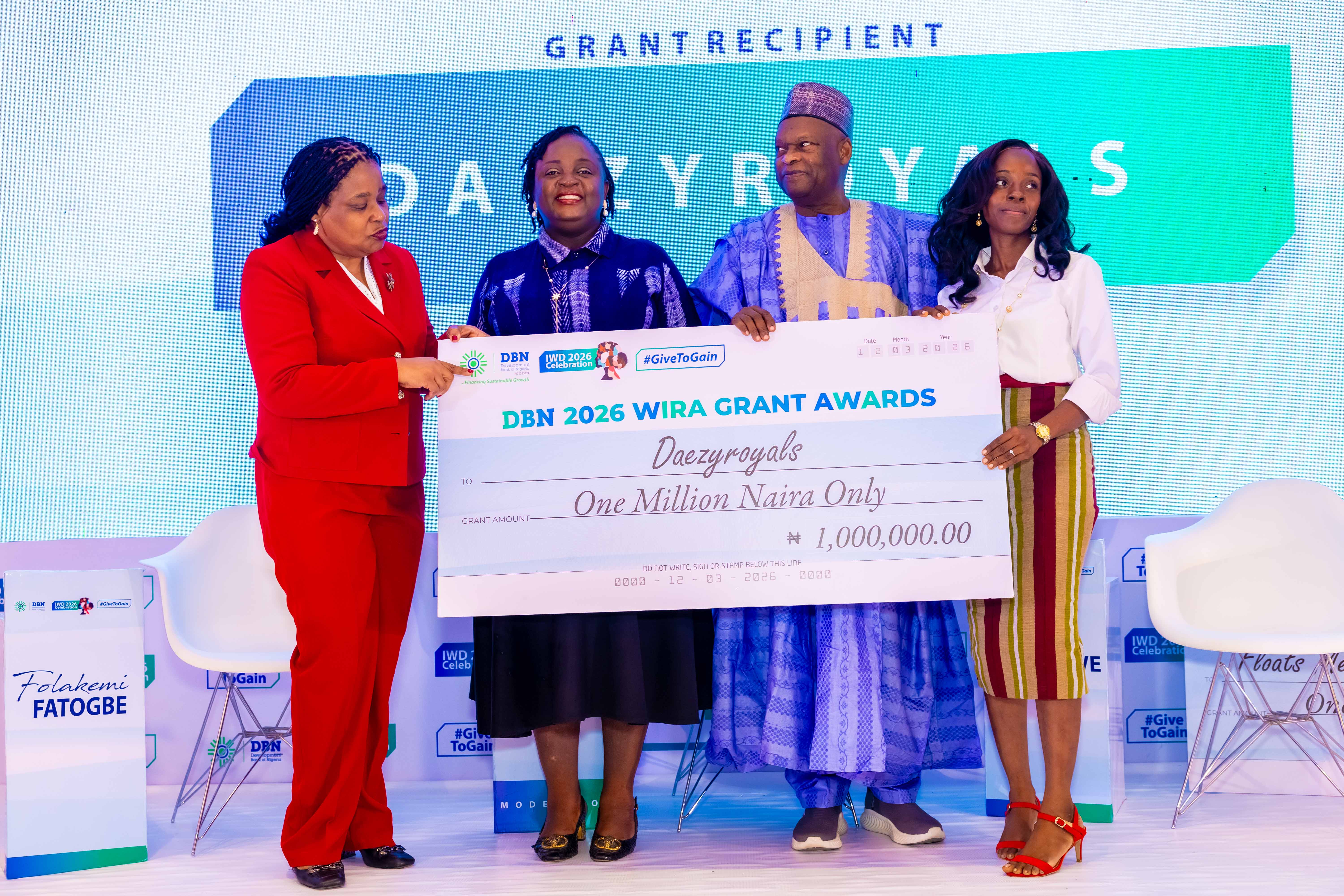 DBN International Women's Day Celebration, 2024