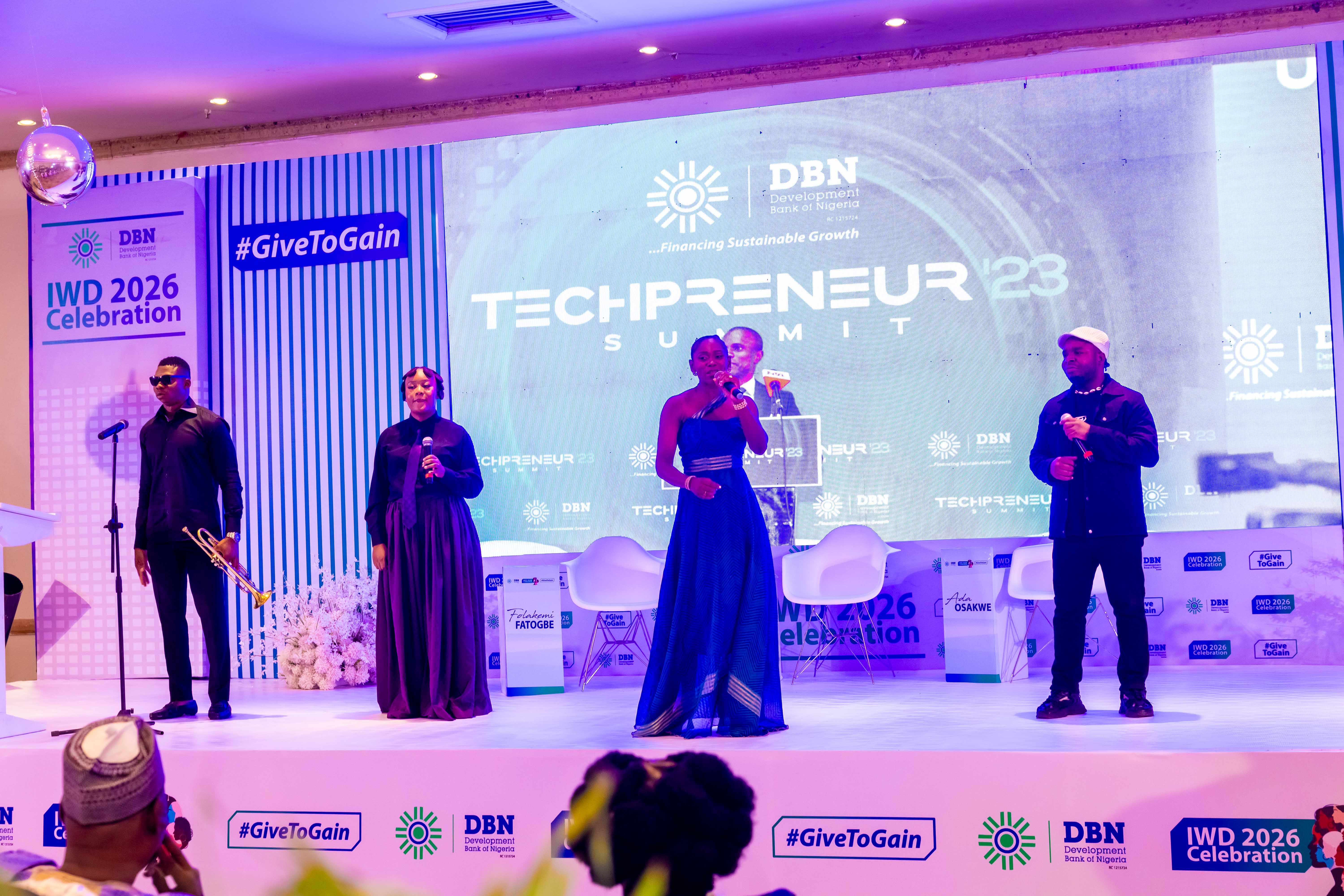 DBN International Women's Day Celebration, 2024