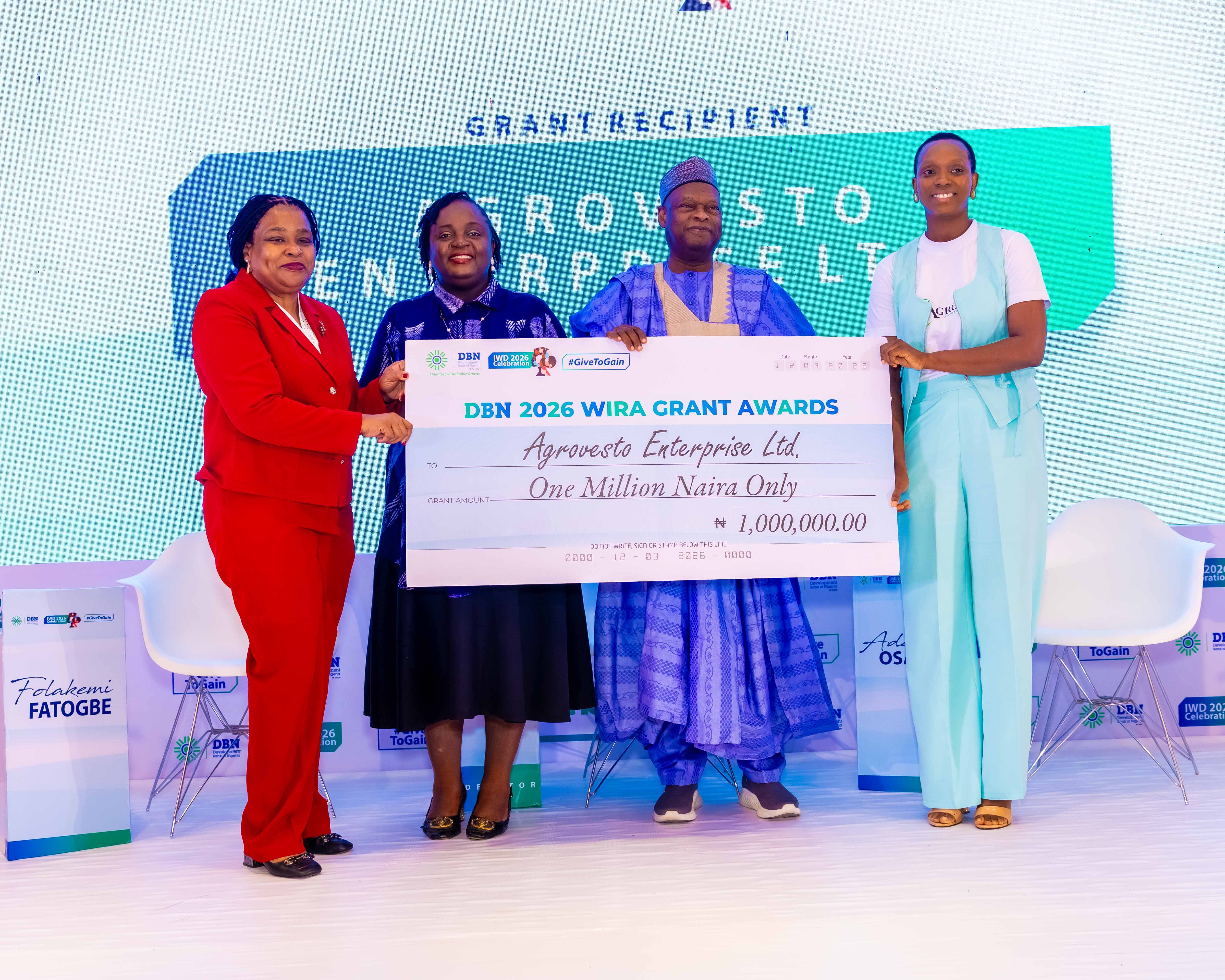 DBN International Women's Day Celebration, 2024