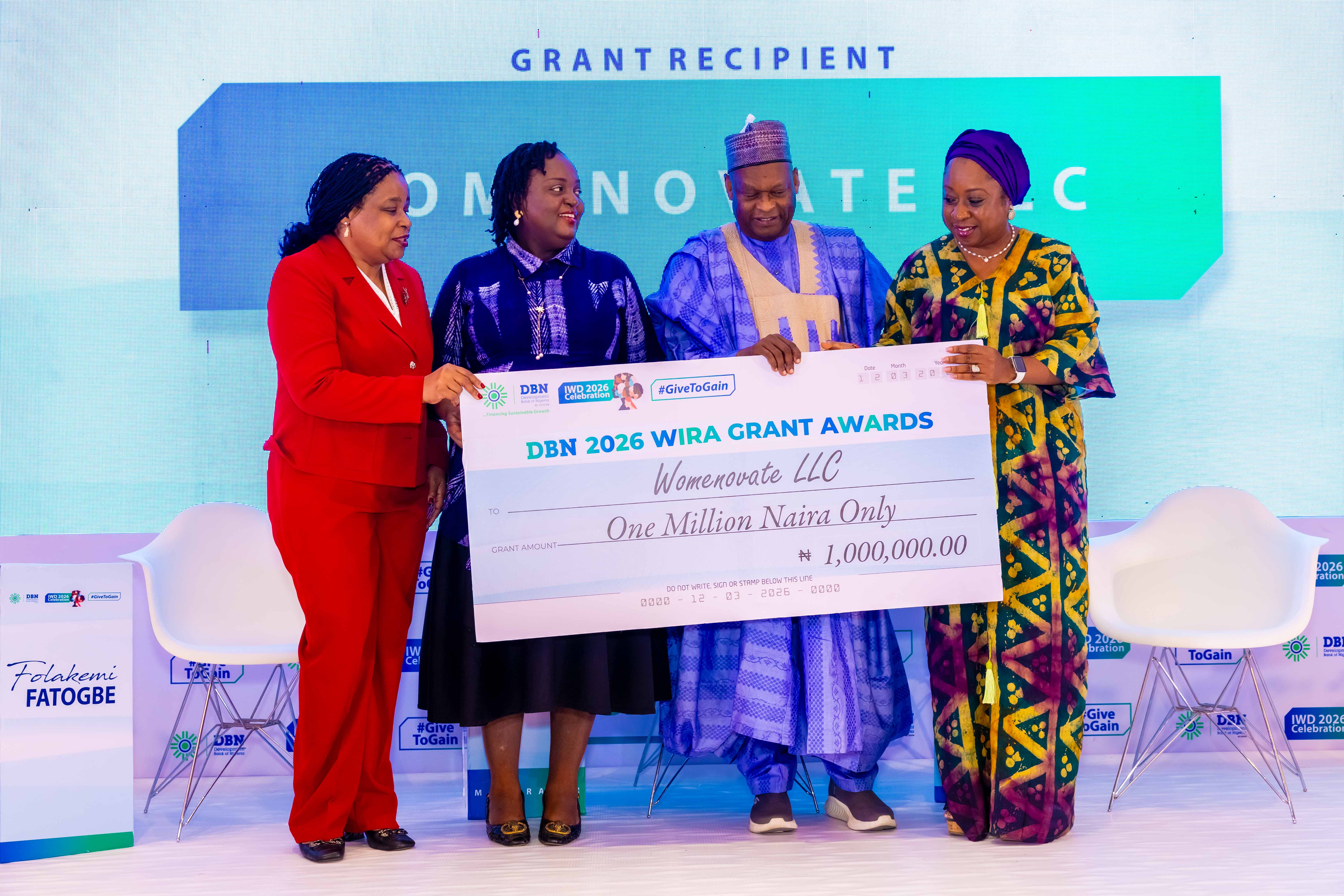 DBN International Women's Day Celebration, 2024