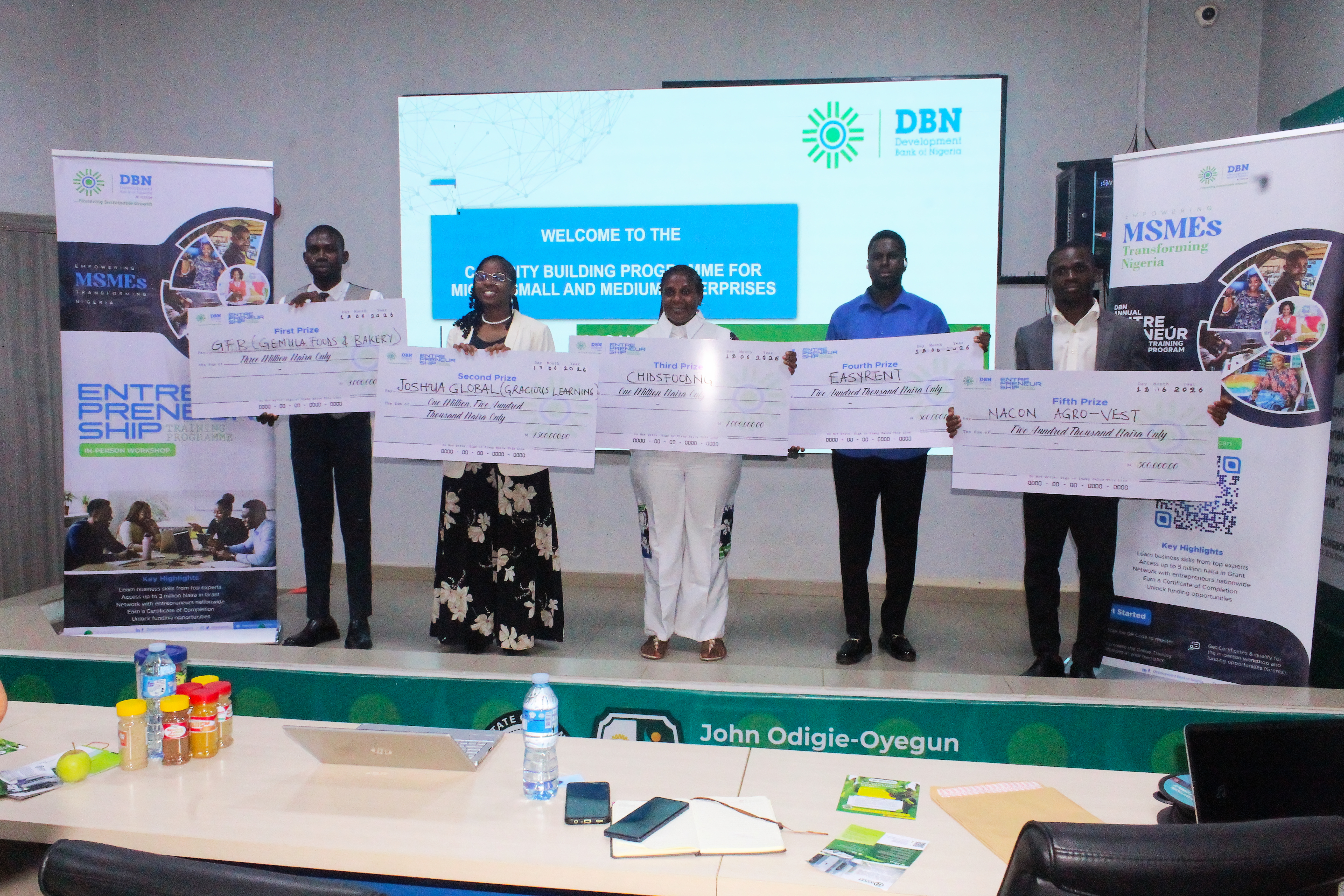 DBN International Women's Day Celebration, 2024