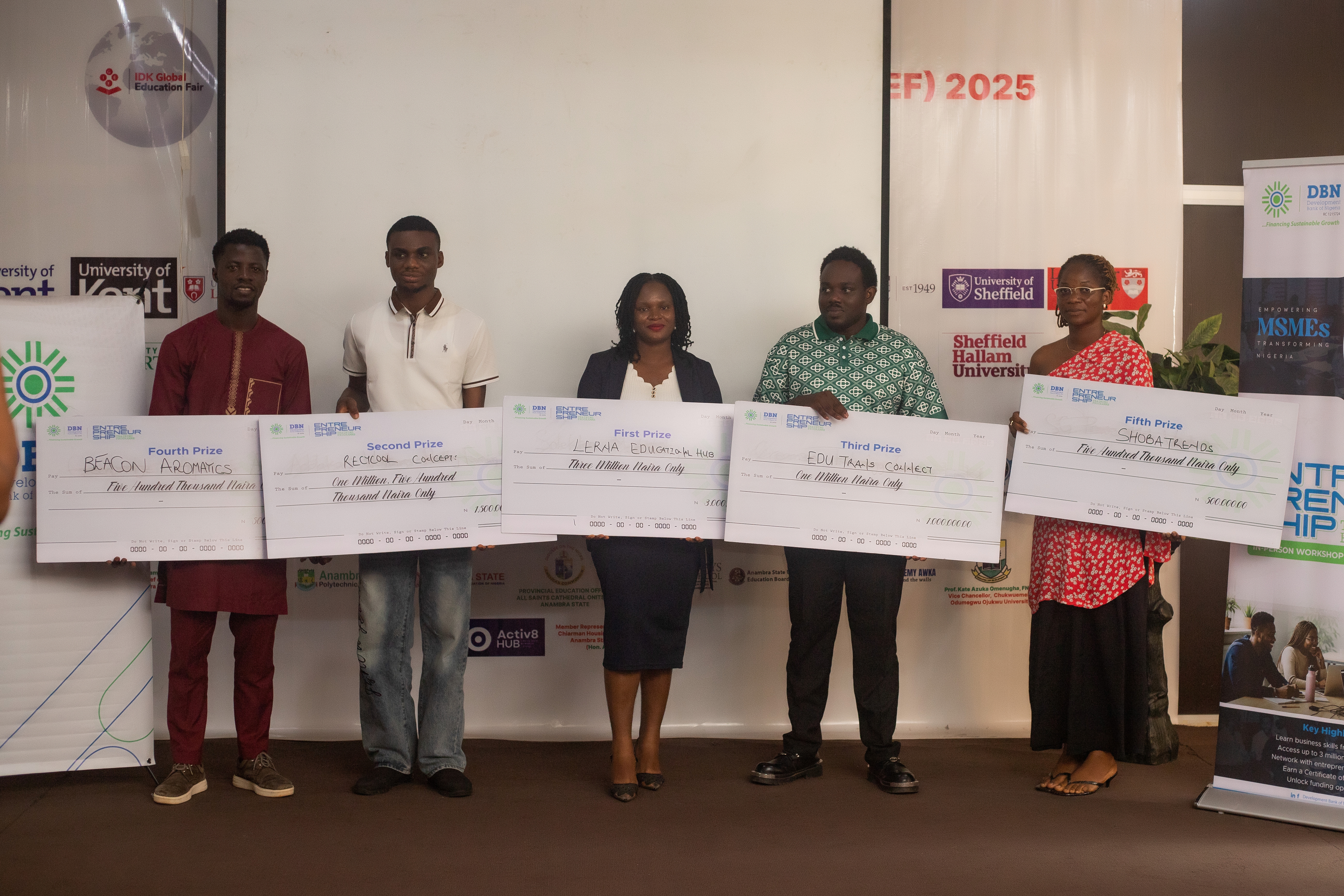 DBN International Women's Day Celebration, 2024