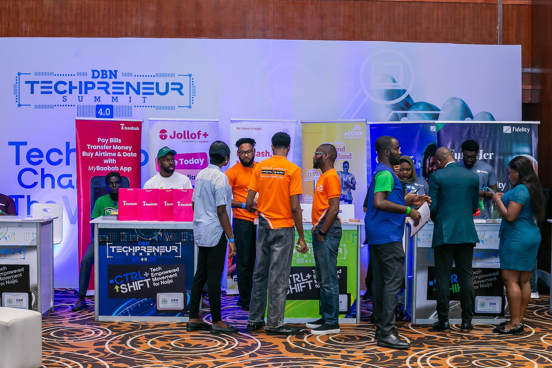 DBN International Women's Day Celebration, 2024