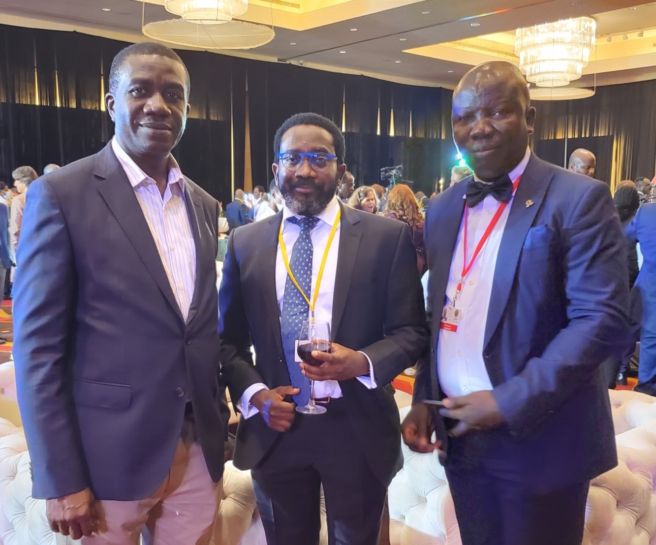 African Development Bank 2022 Annual Meetings  