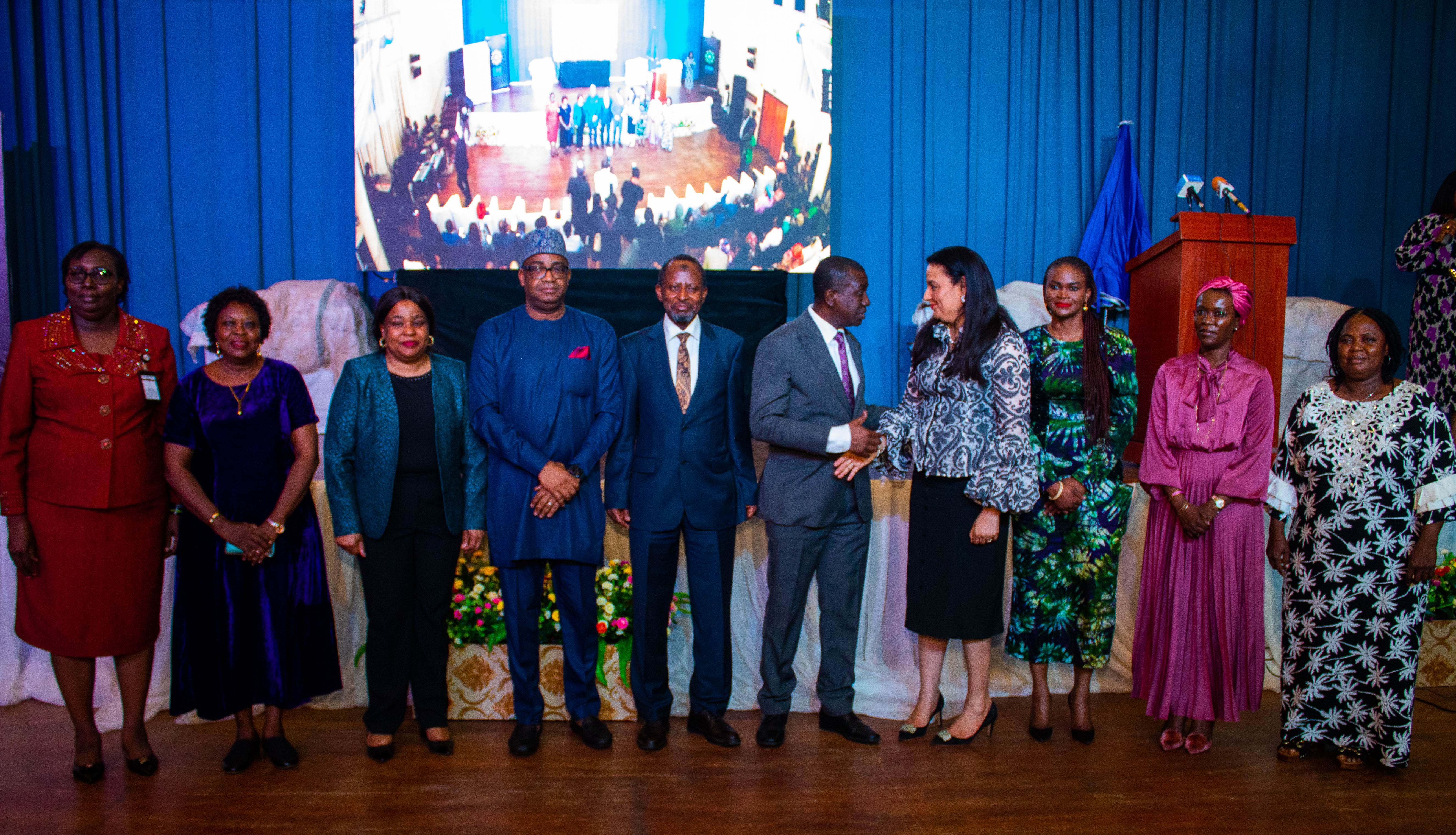 DBN International Women's Day Celebration, 2024