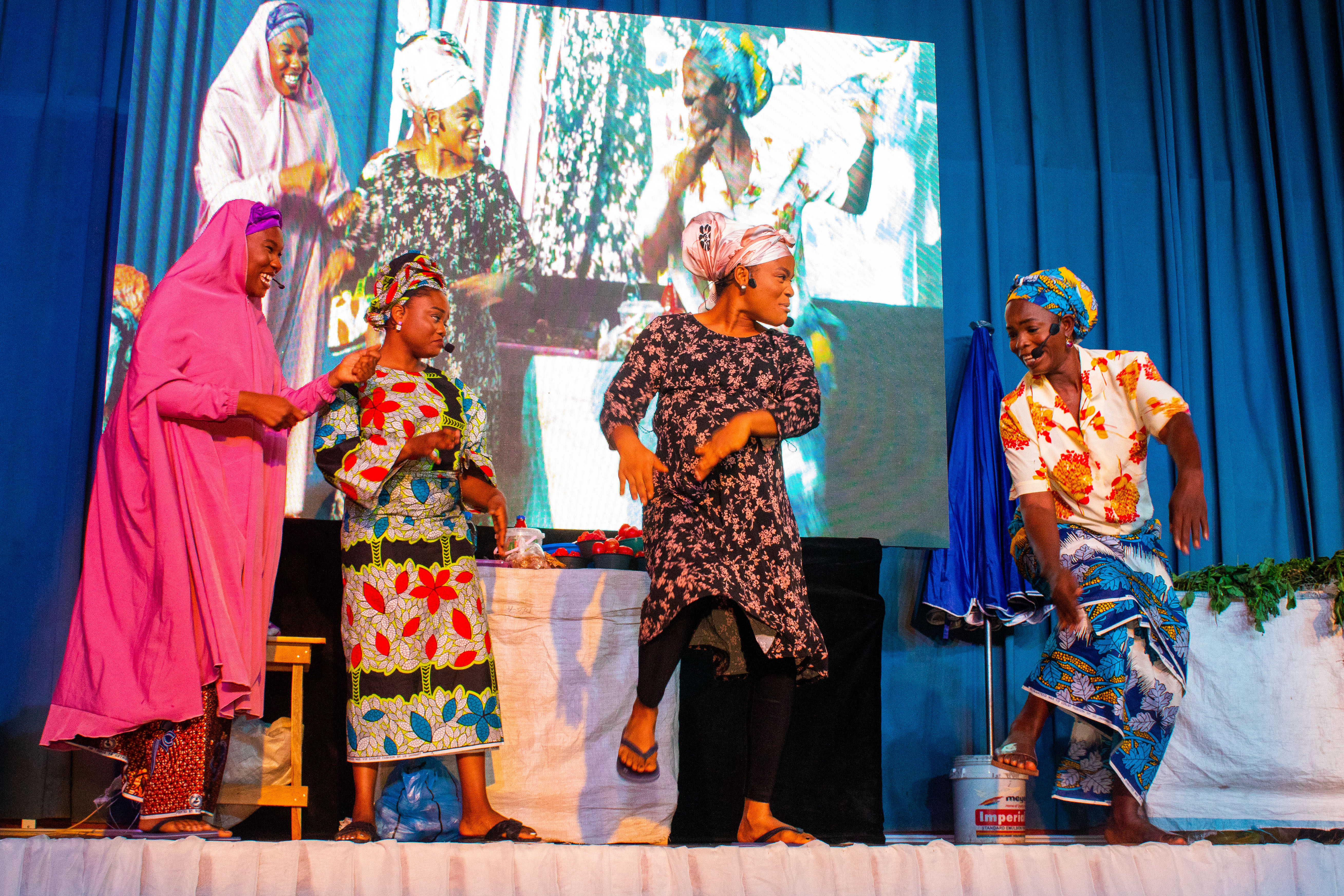 DBN International Women's Day Celebration, 2024