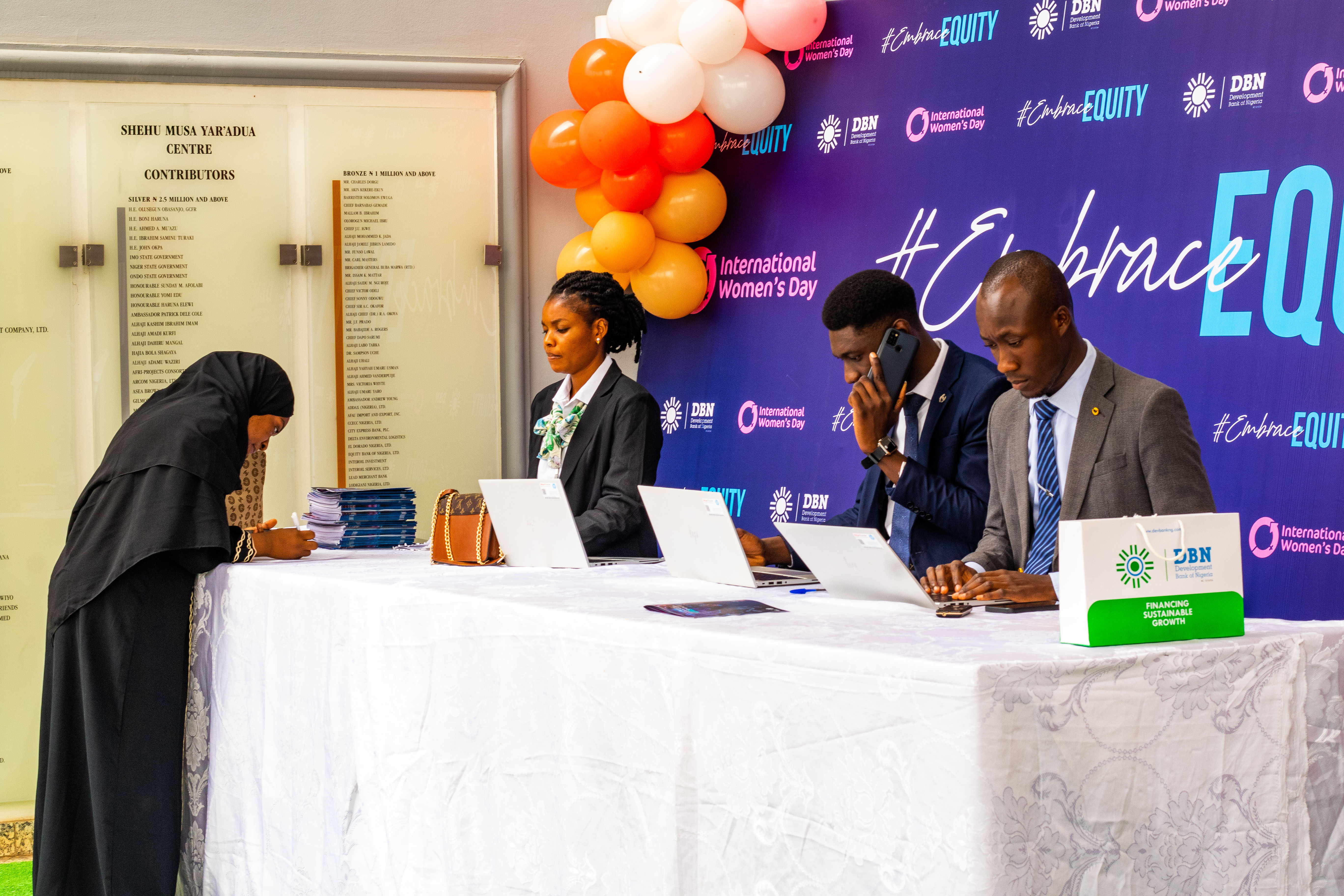 DBN International Women's Day Celebration, 2024