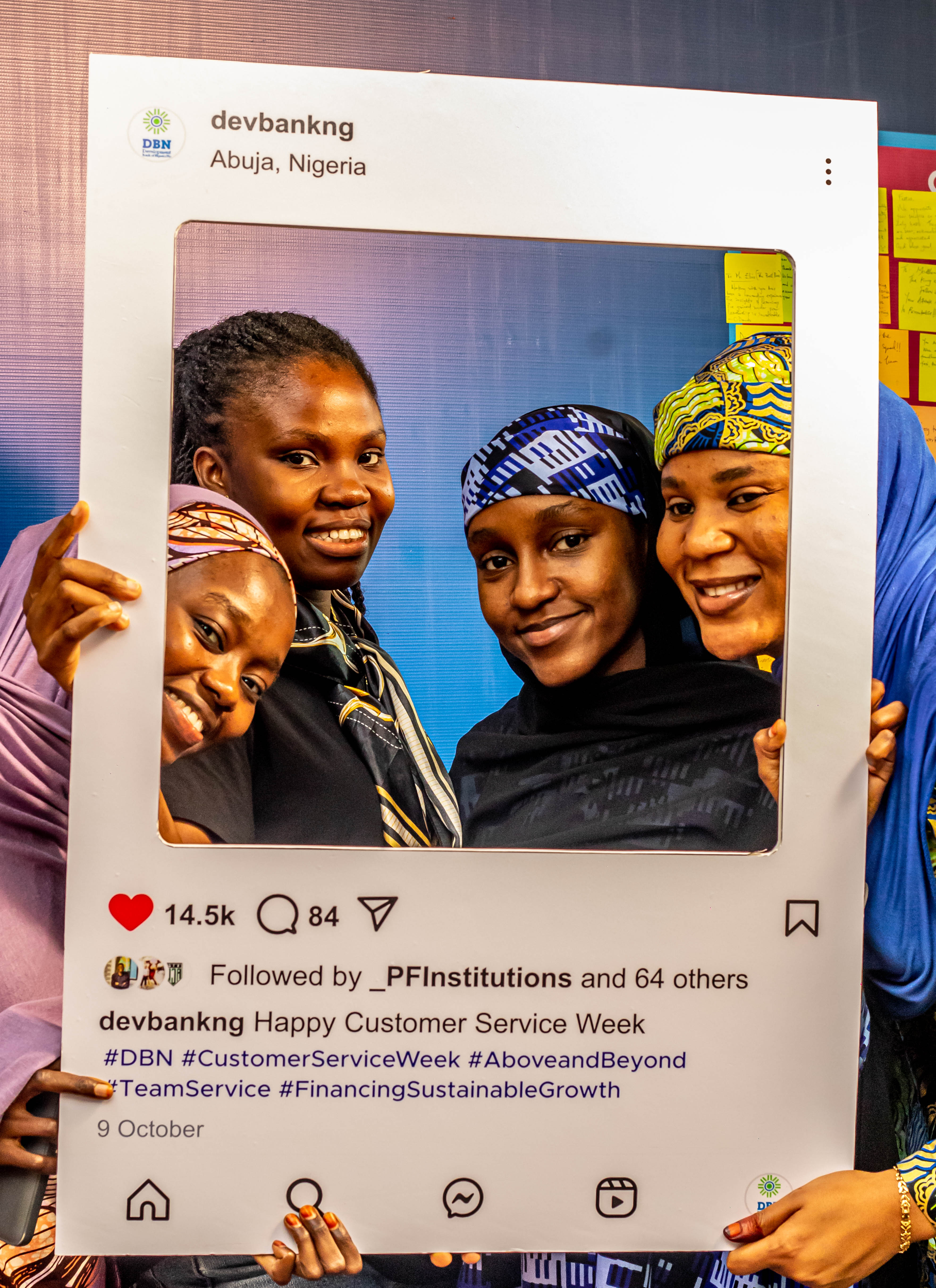 DBN International Women's Day Celebration, 2024