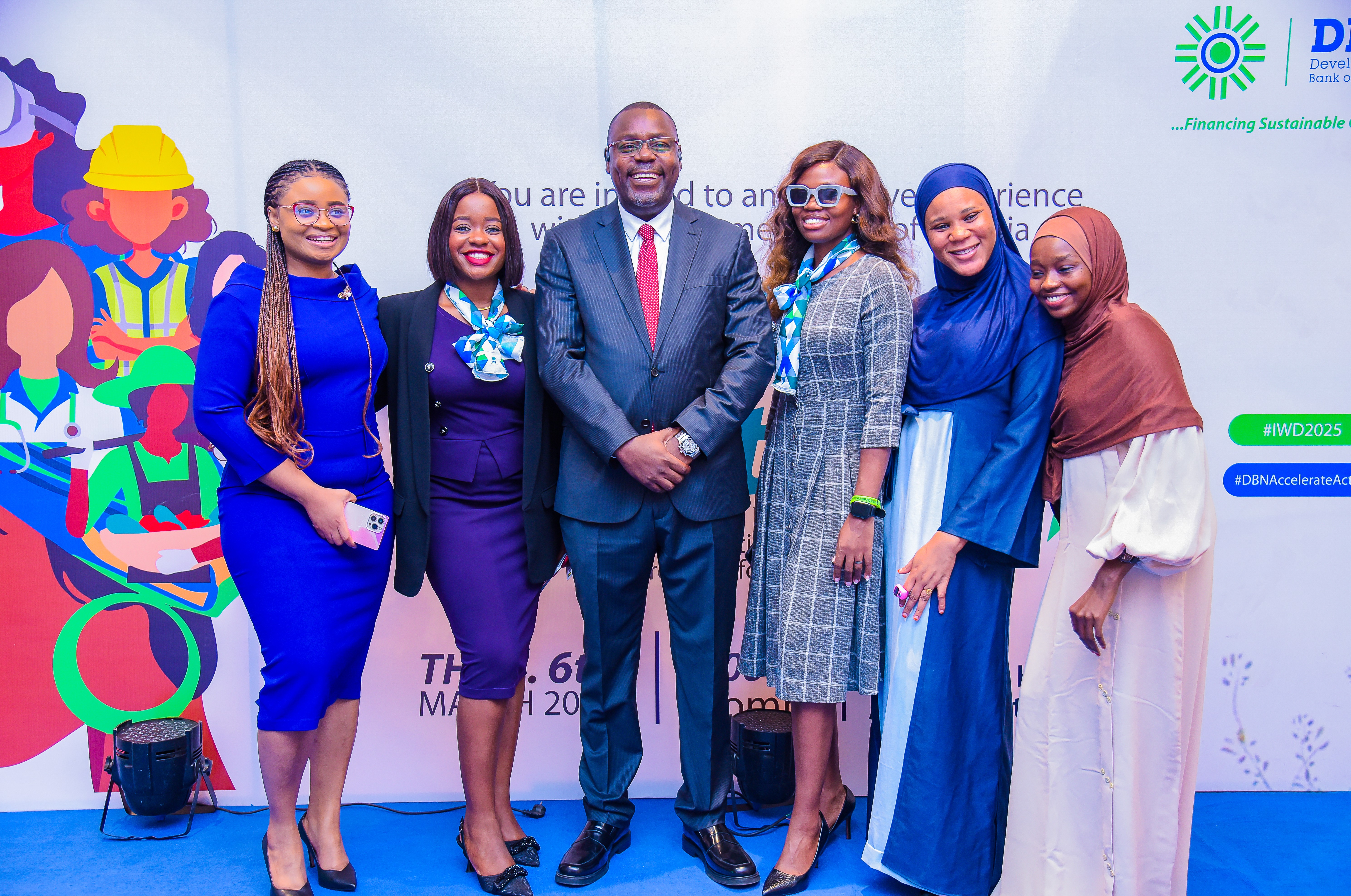 DBN International Women's Day Celebration, 2024