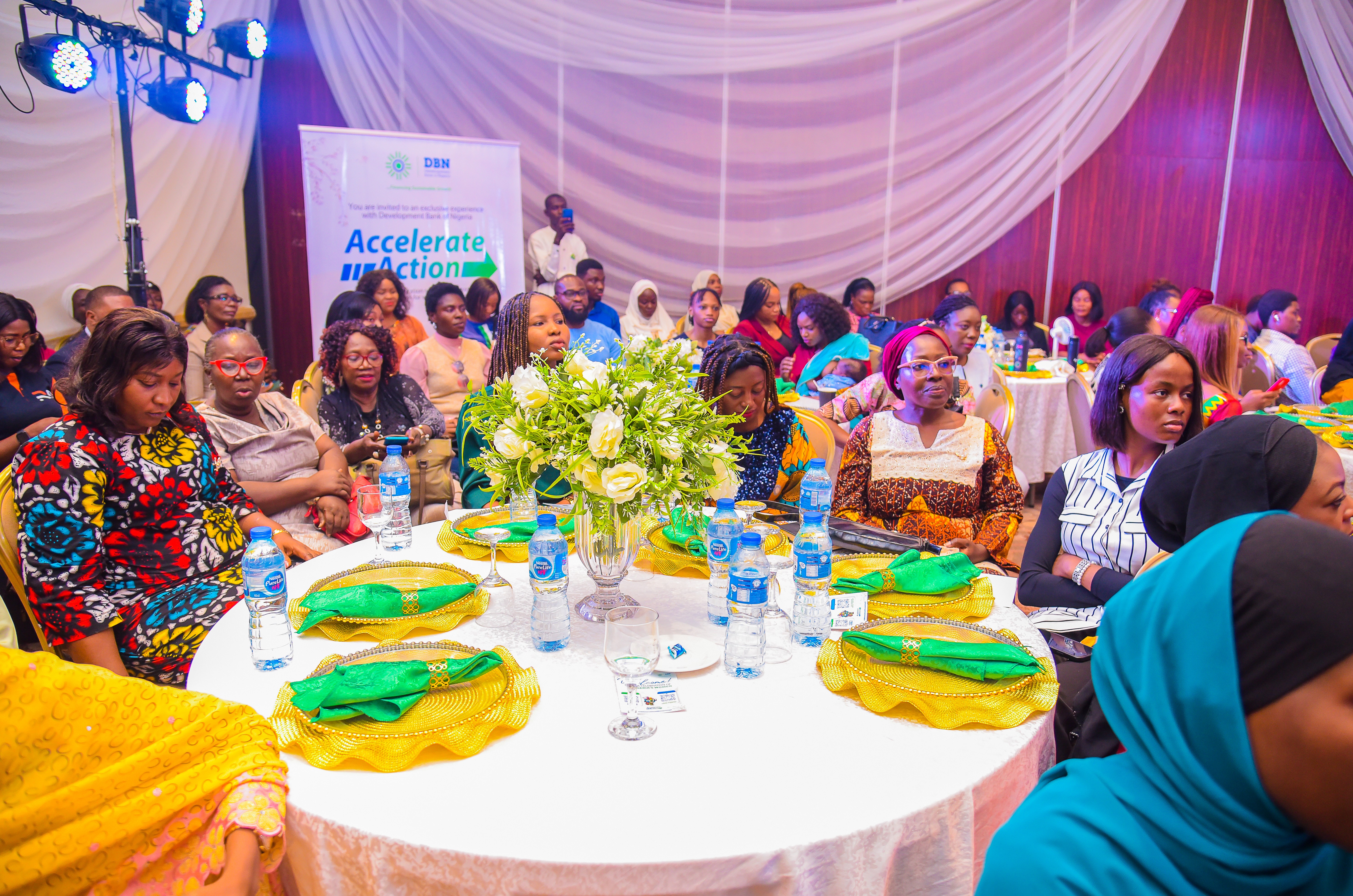 DBN International Women's Day Celebration, 2024