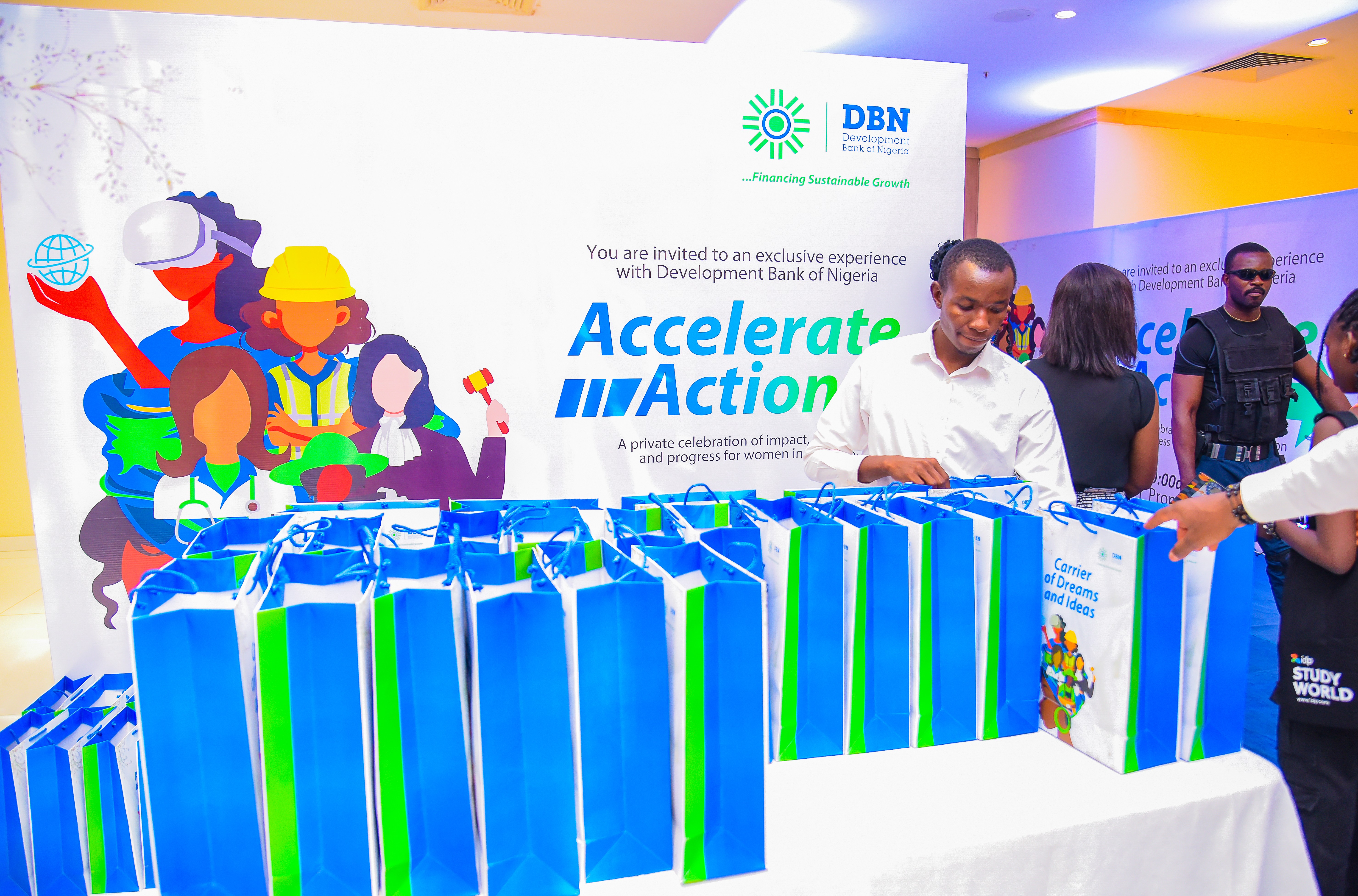 DBN International Women's Day Celebration, 2024