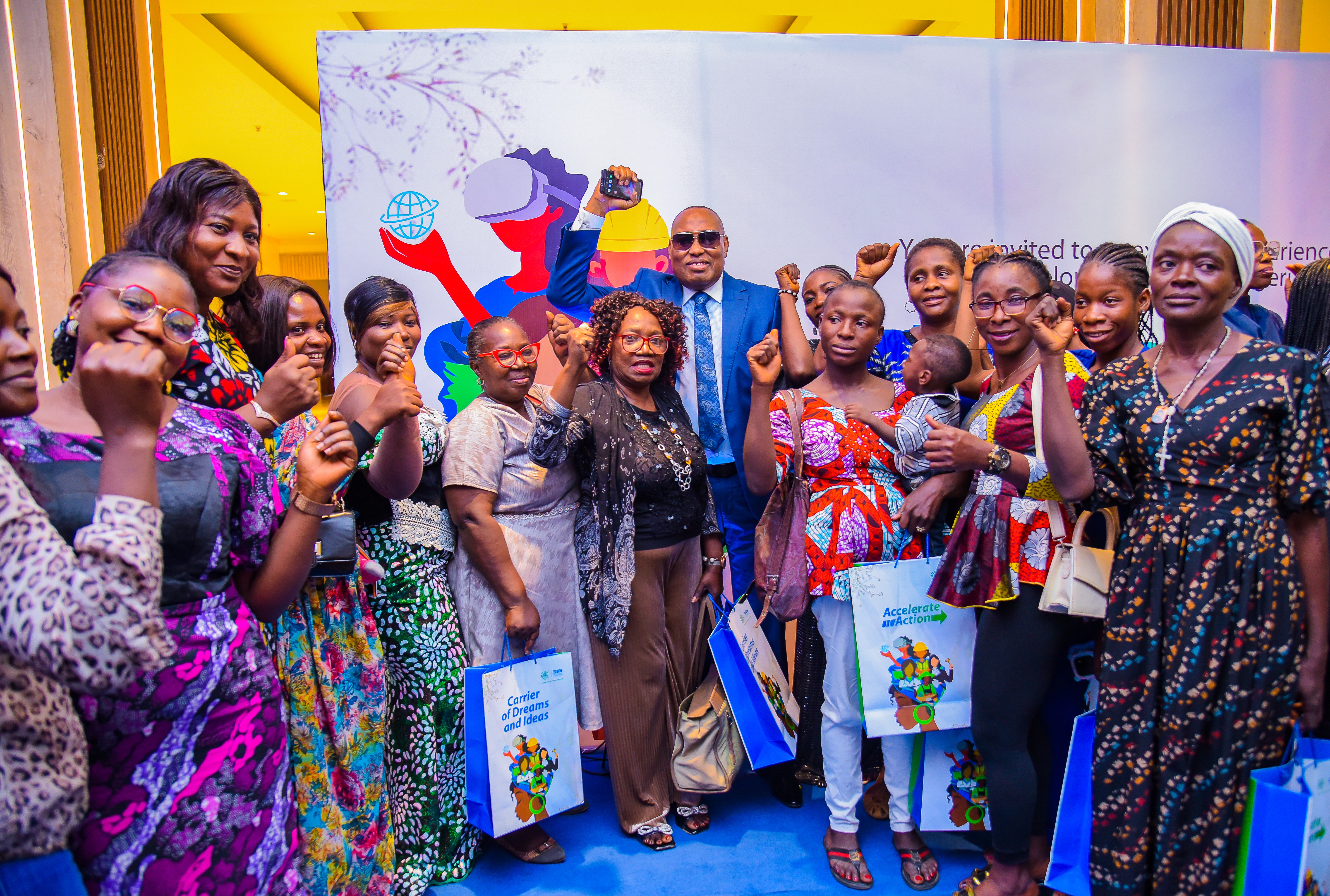 DBN International Women's Day Celebration, 2024