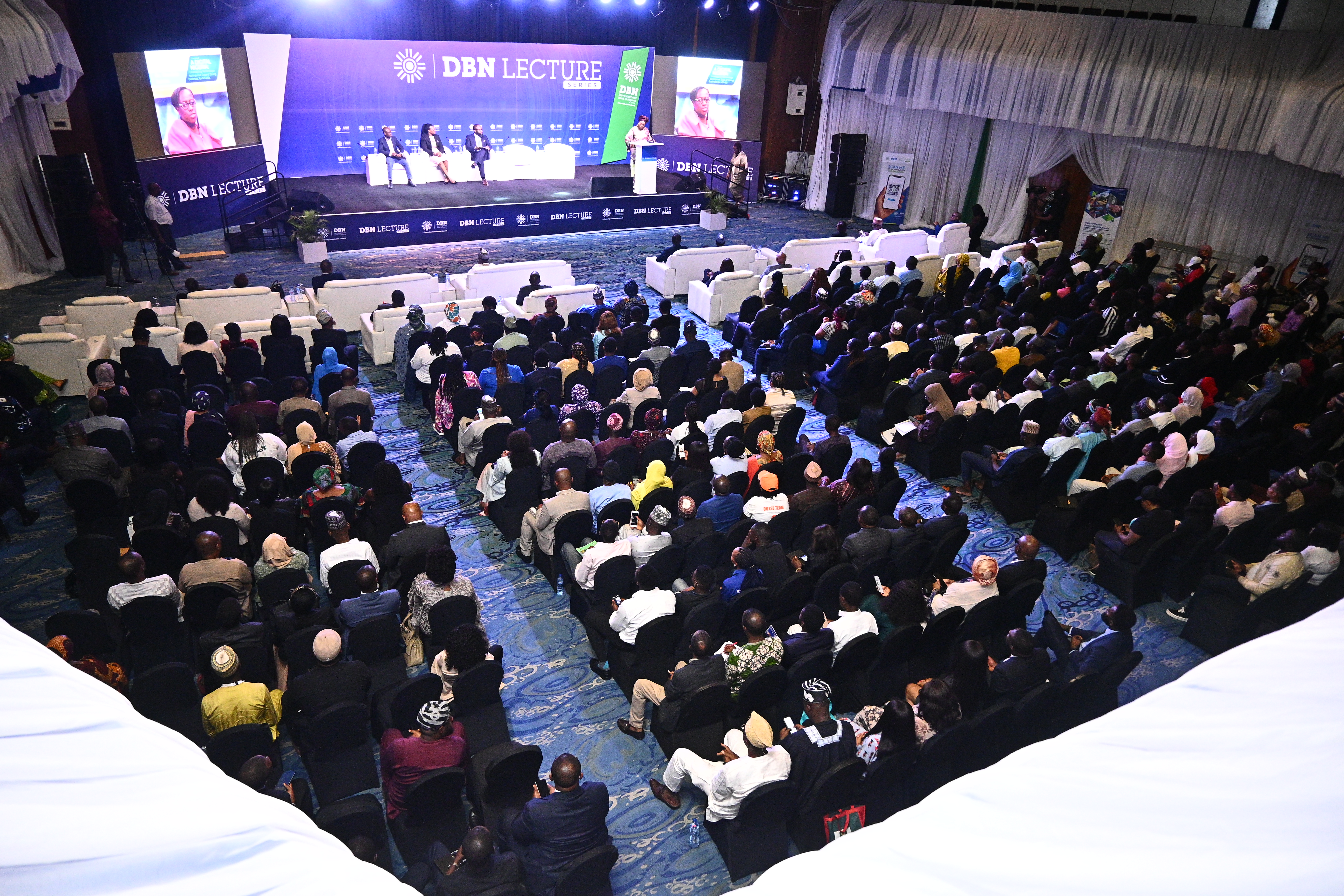 DBN International Women's Day Celebration, 2024