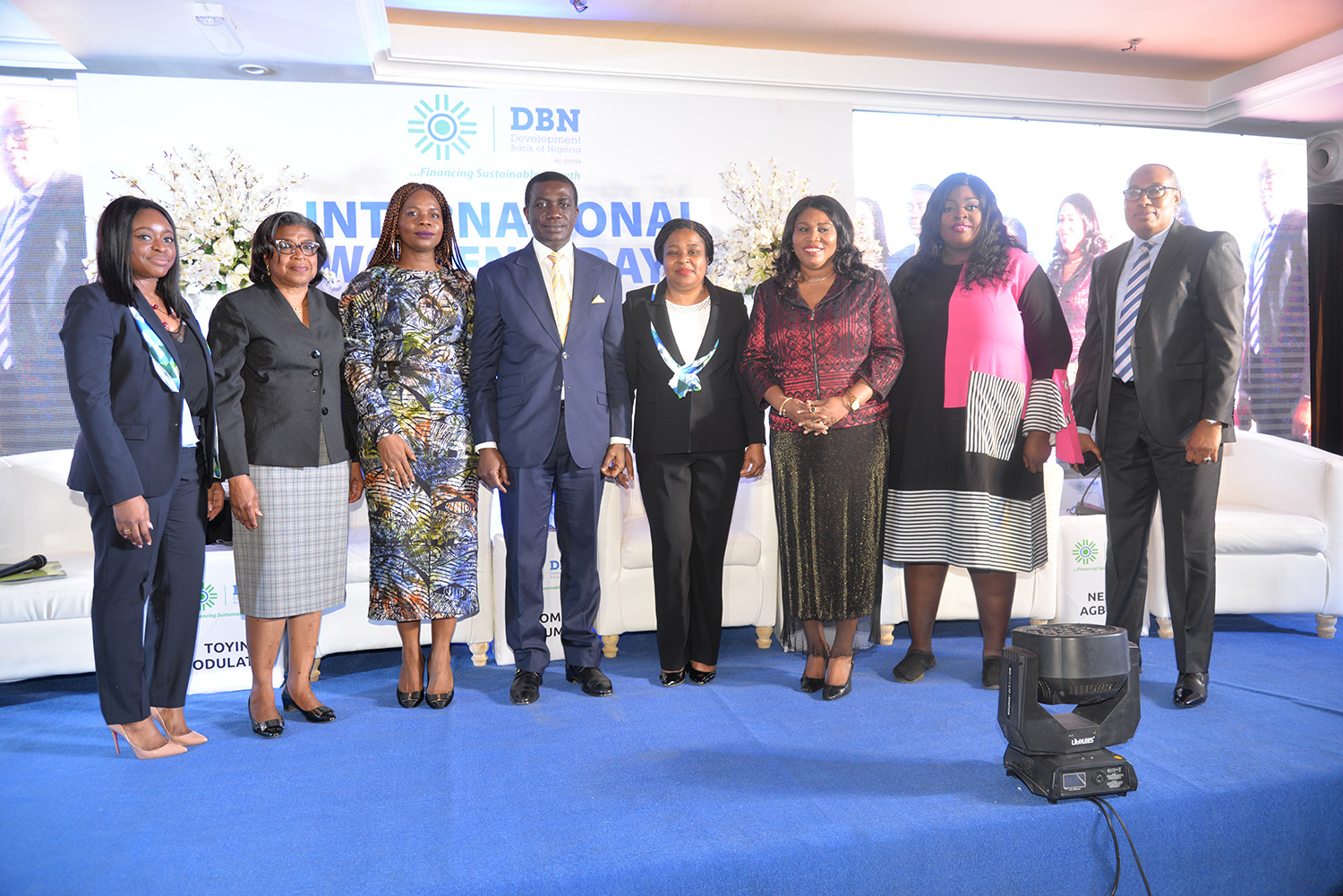DBN International Women's Day Celebration, 2024