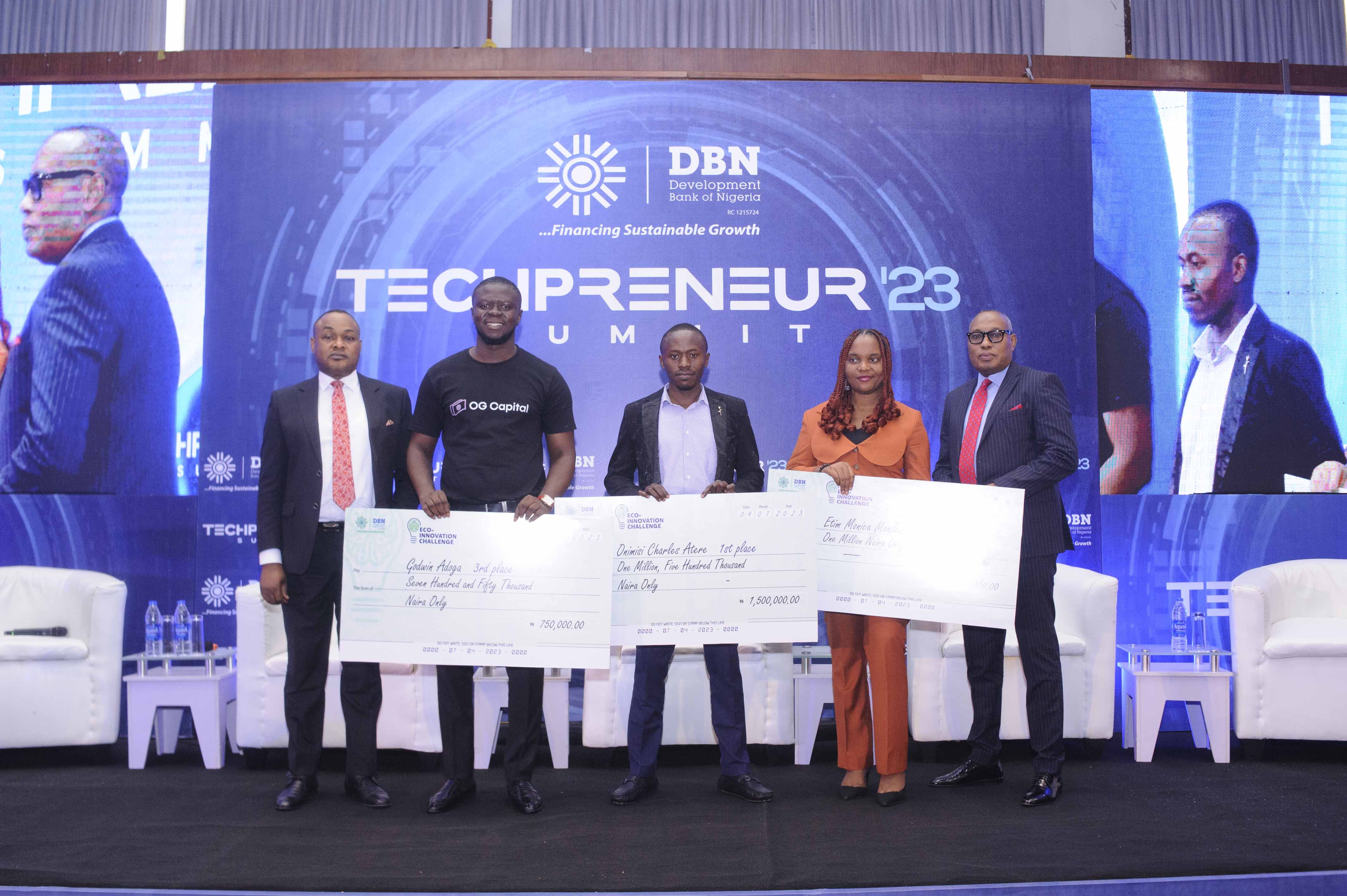 DBN Techpreneur Summit 2023