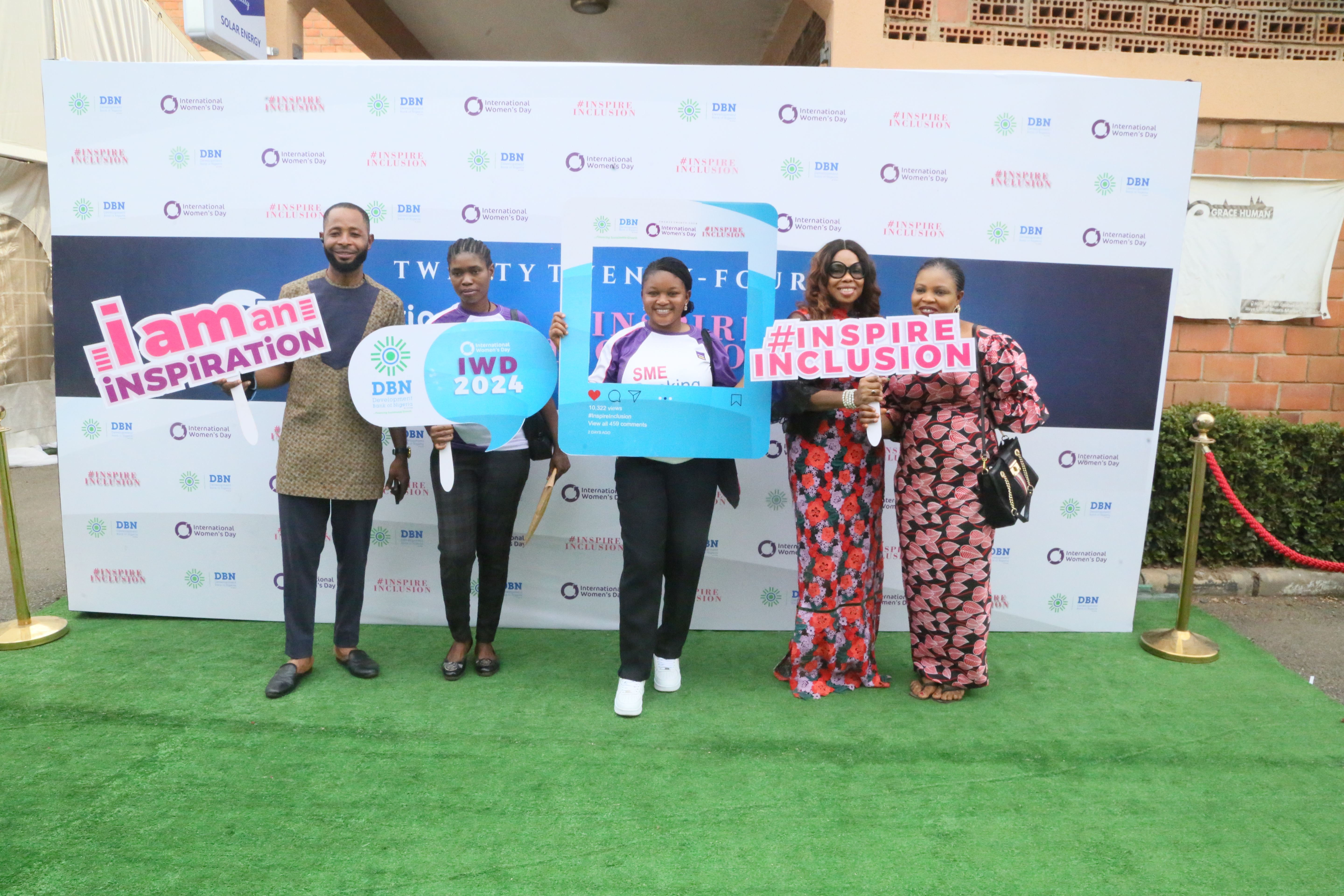 DBN International Women's Day Celebration, 2024