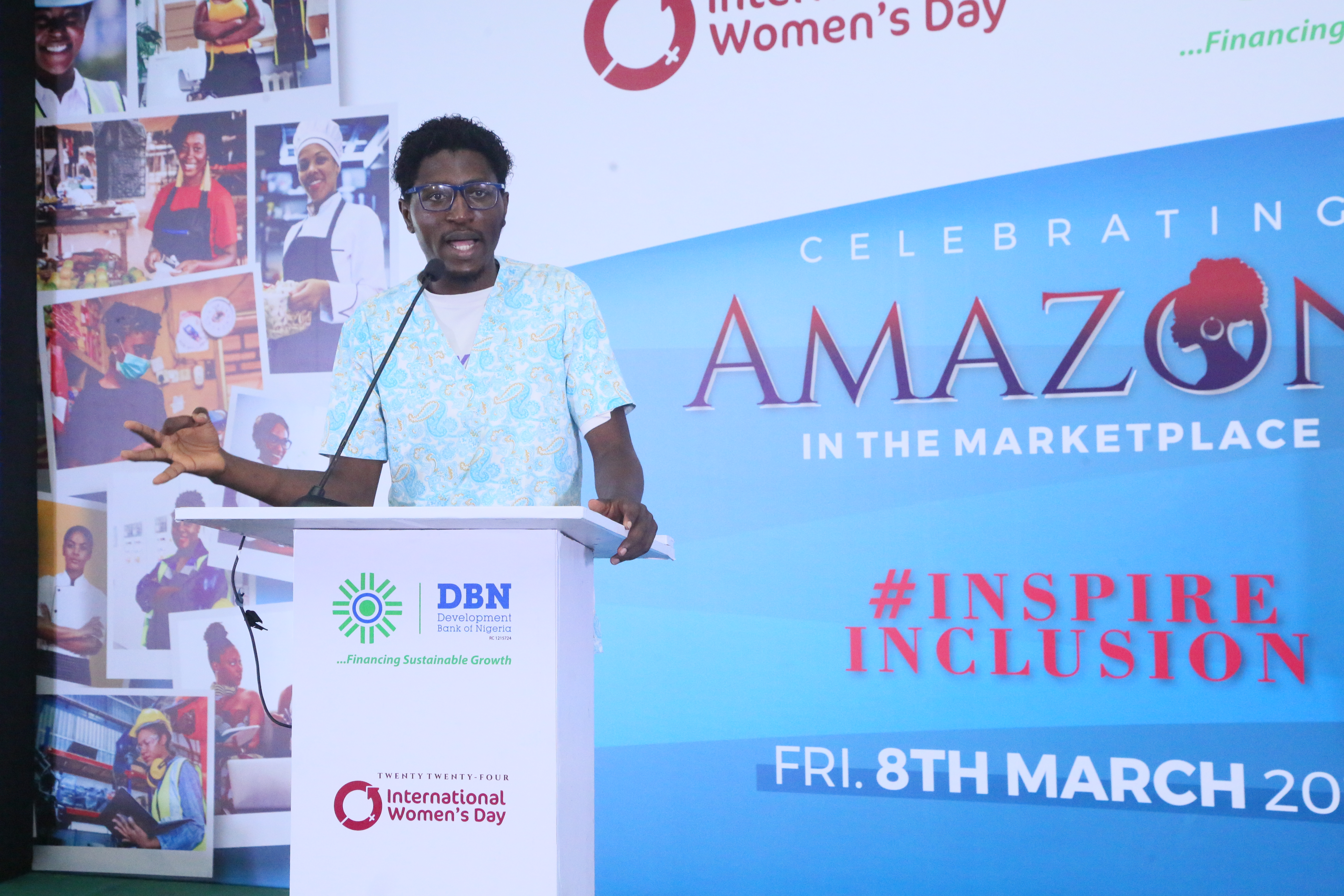 DBN International Women's Day Celebration, 2024