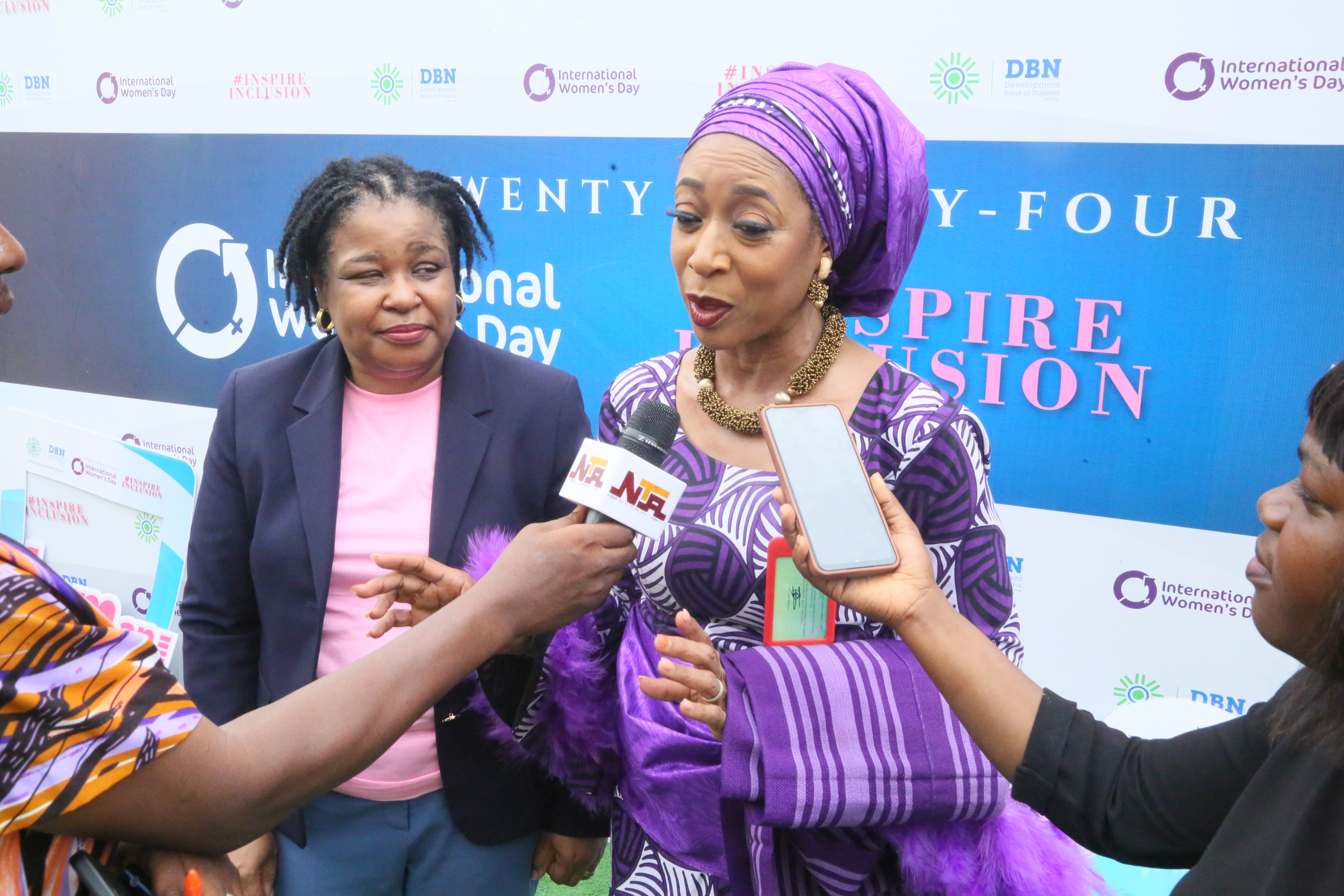 DBN International Women's Day Celebration, 2024