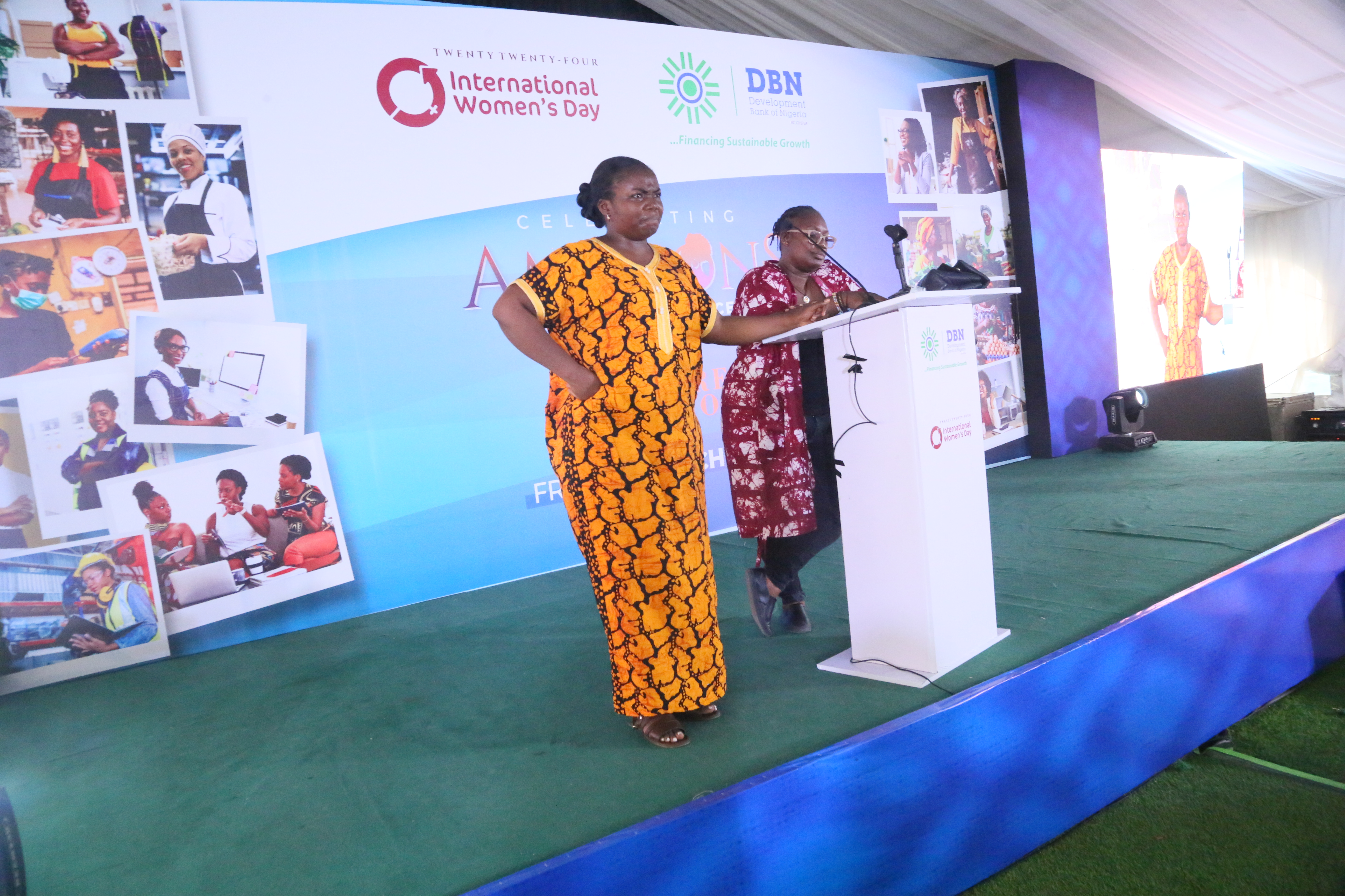 DBN International Women's Day Celebration 2024