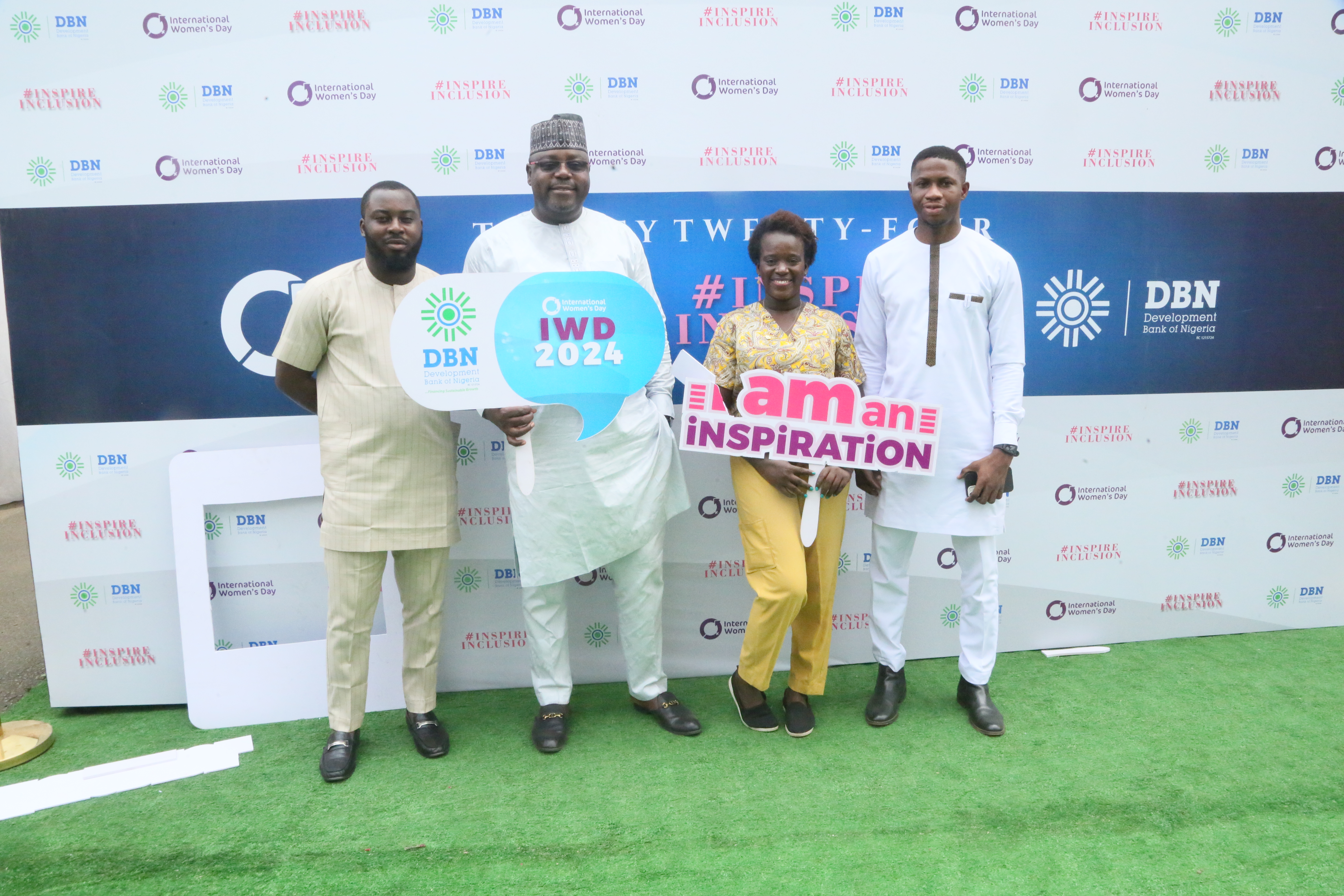 DBN International Women's Day Celebration, 2024