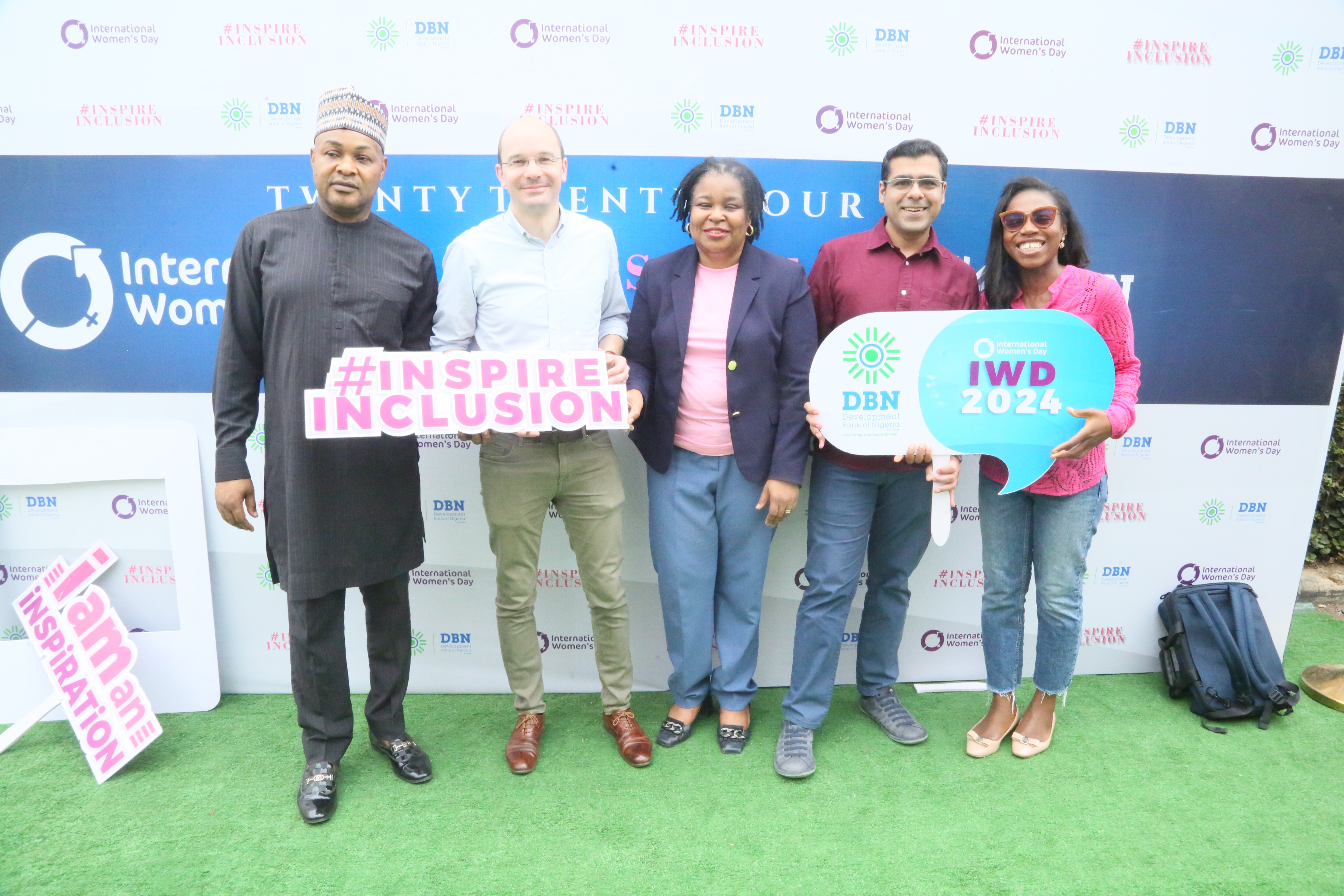 DBN International Women's Day Celebration, 2024