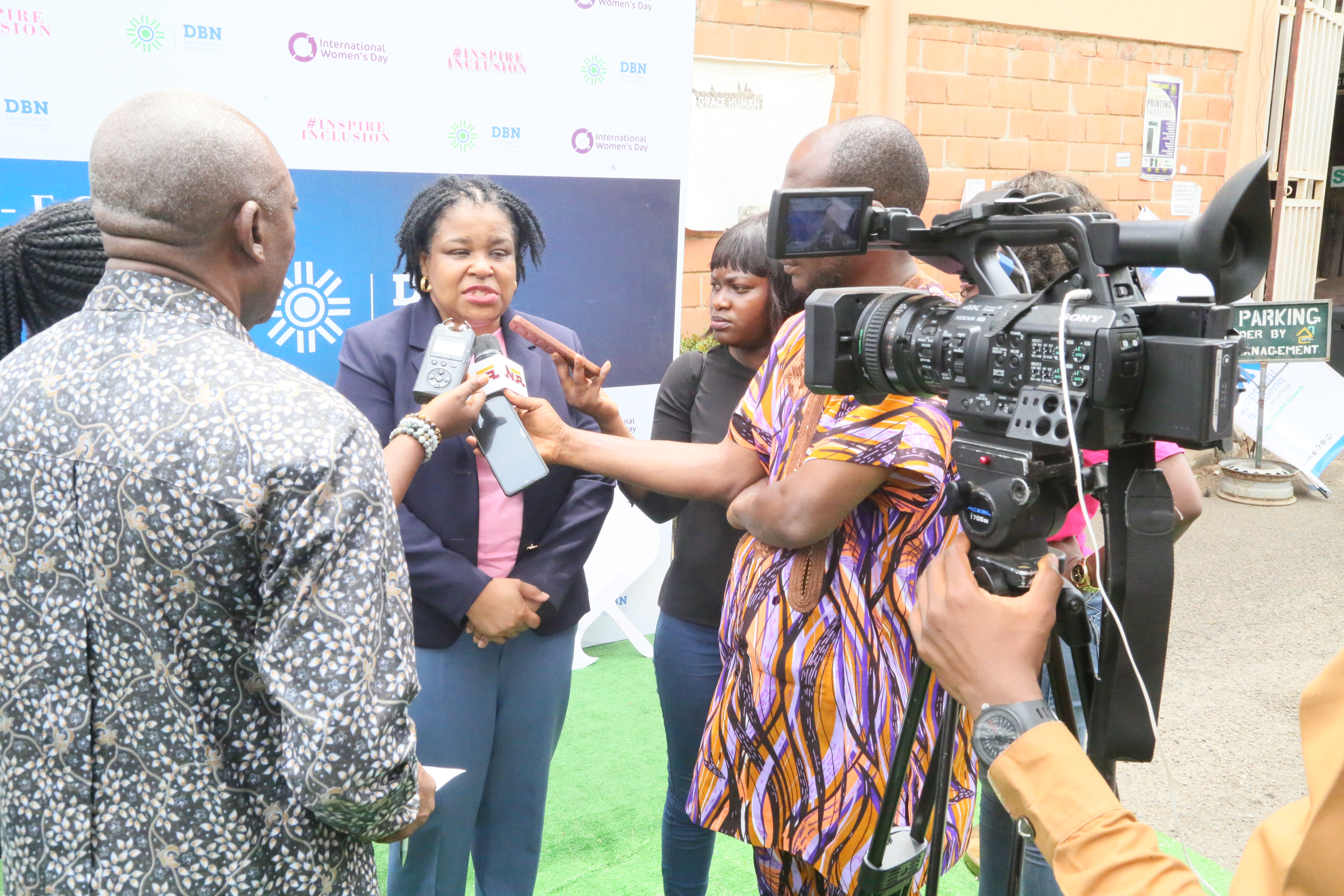 DBN International Women's Day Celebration, 2024
