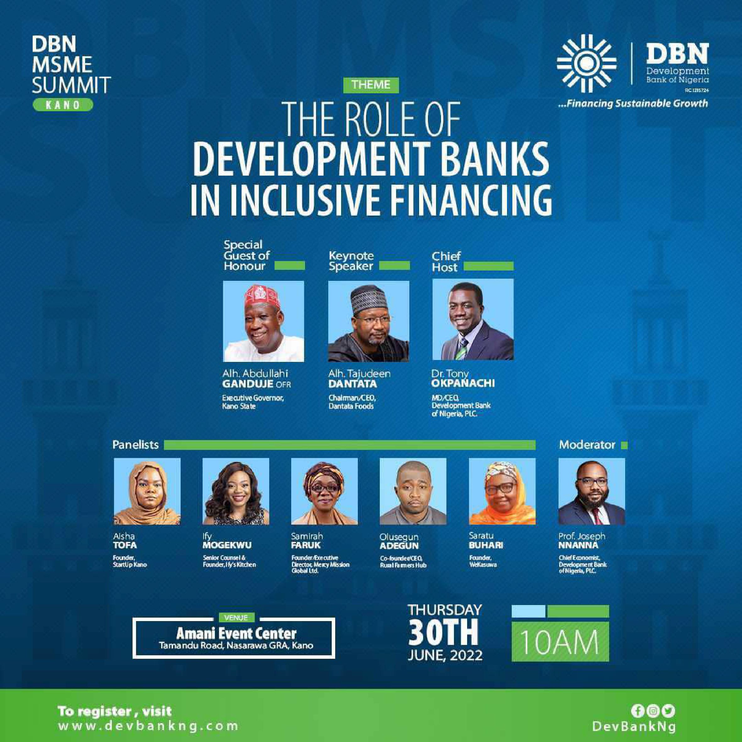 DBN Annual Lecture Series, 2024