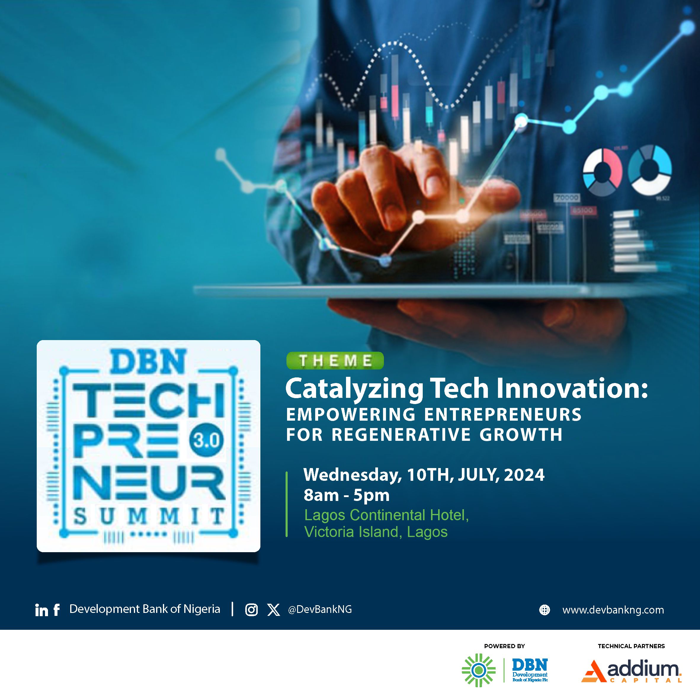 DBN Annual Lecture Series, 2024