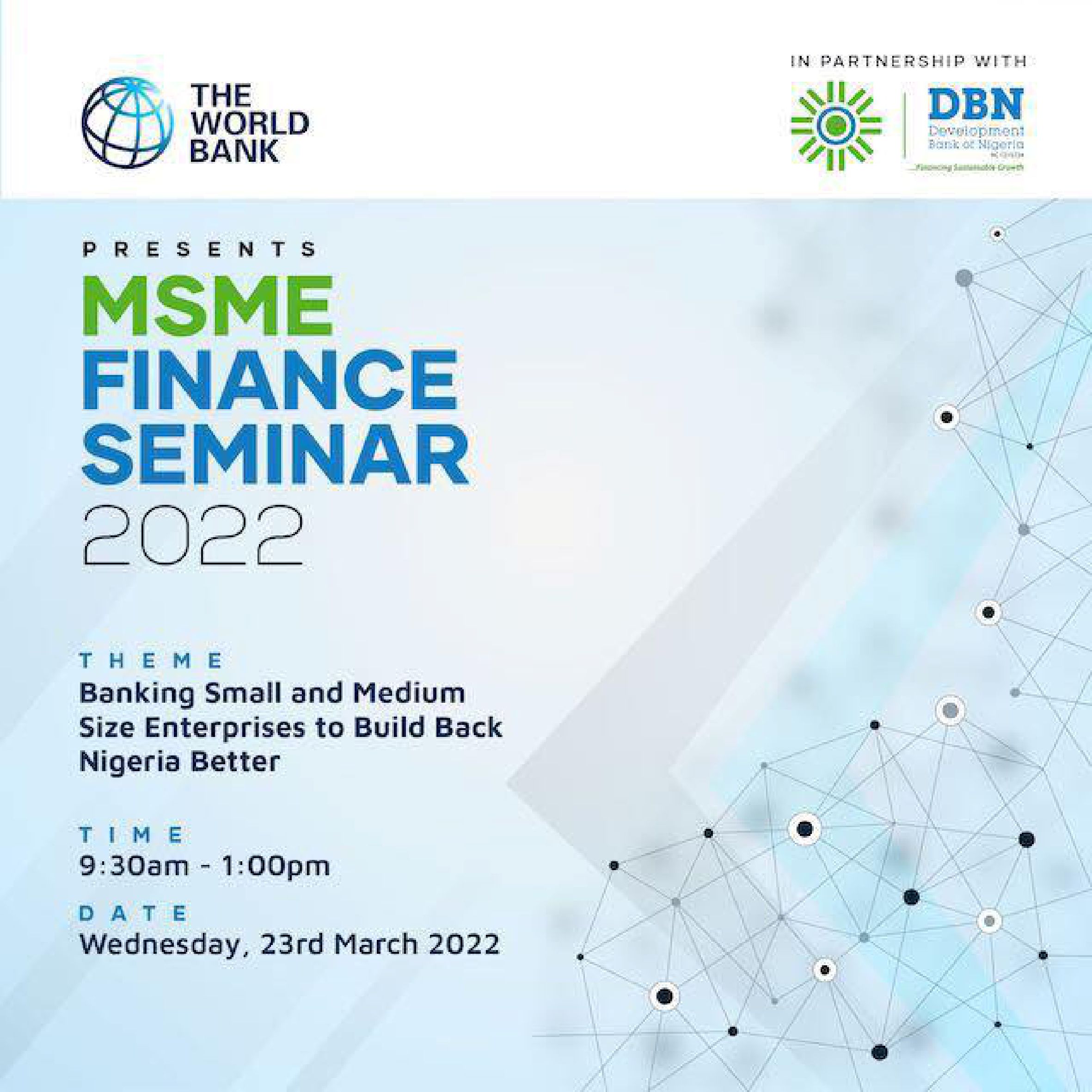 DBN Annual Lecture Series, 2024