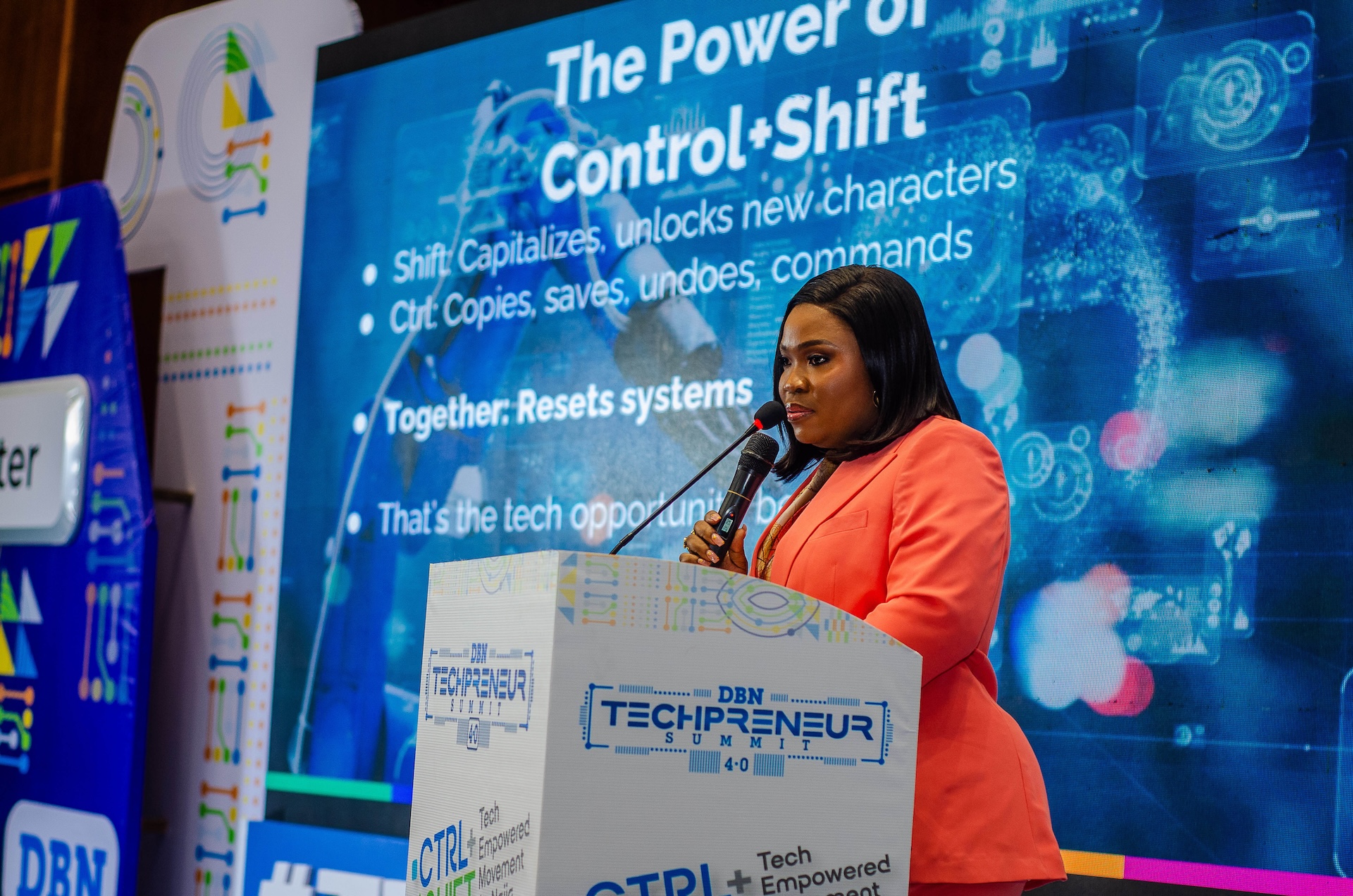 DBN International Women's Day Celebration, 2024