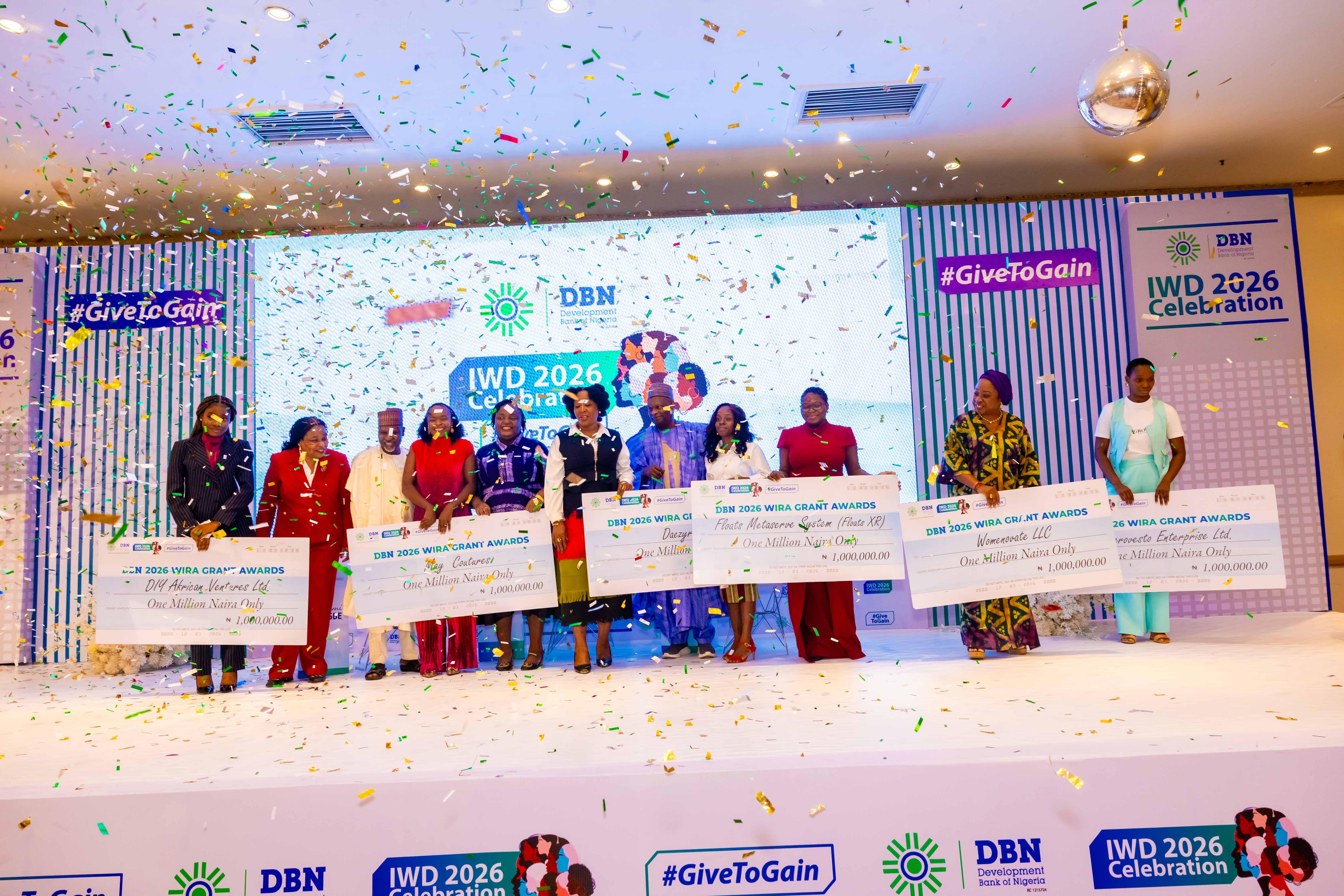 DBN International Women's Day Celebration, 2024