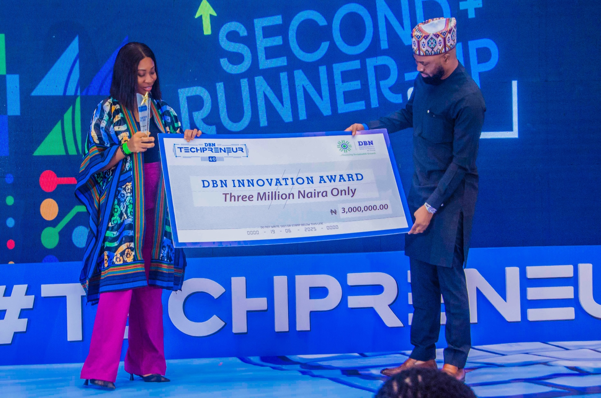 DBN International Women's Day Celebration, 2024