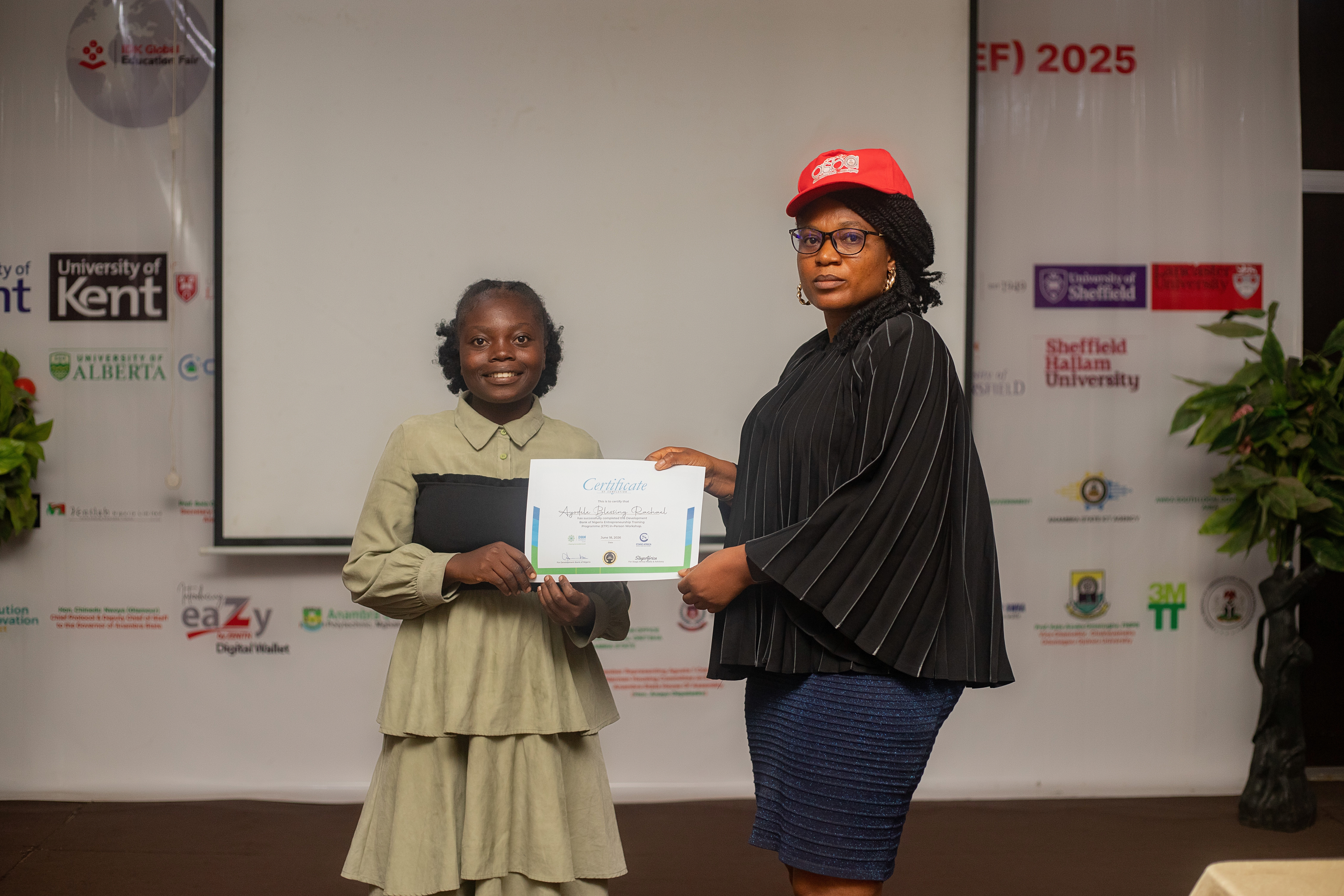 DBN International Women's Day Celebration, 2024