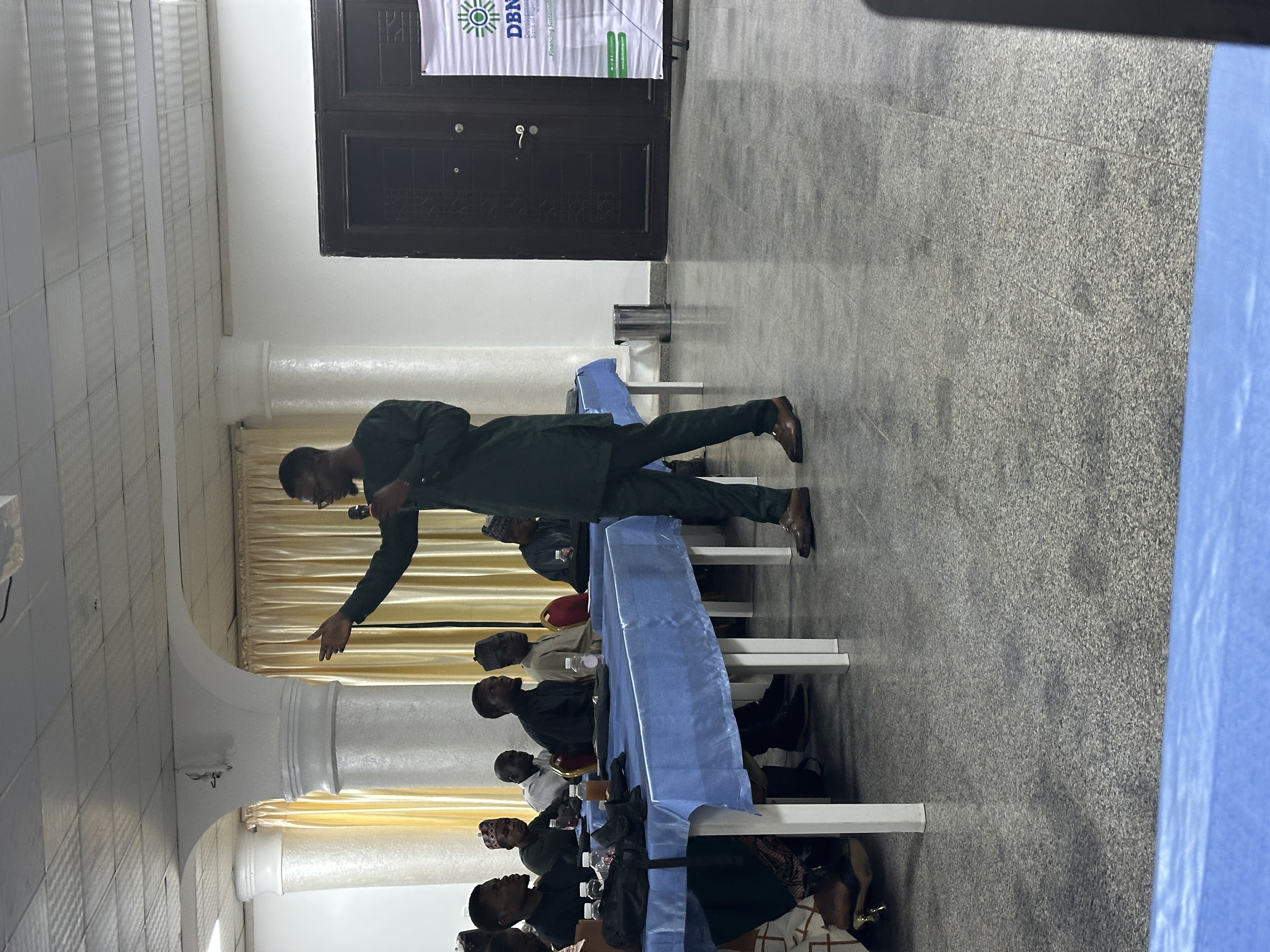 ETP - In-Person Workshop 2026 (Kaduna)