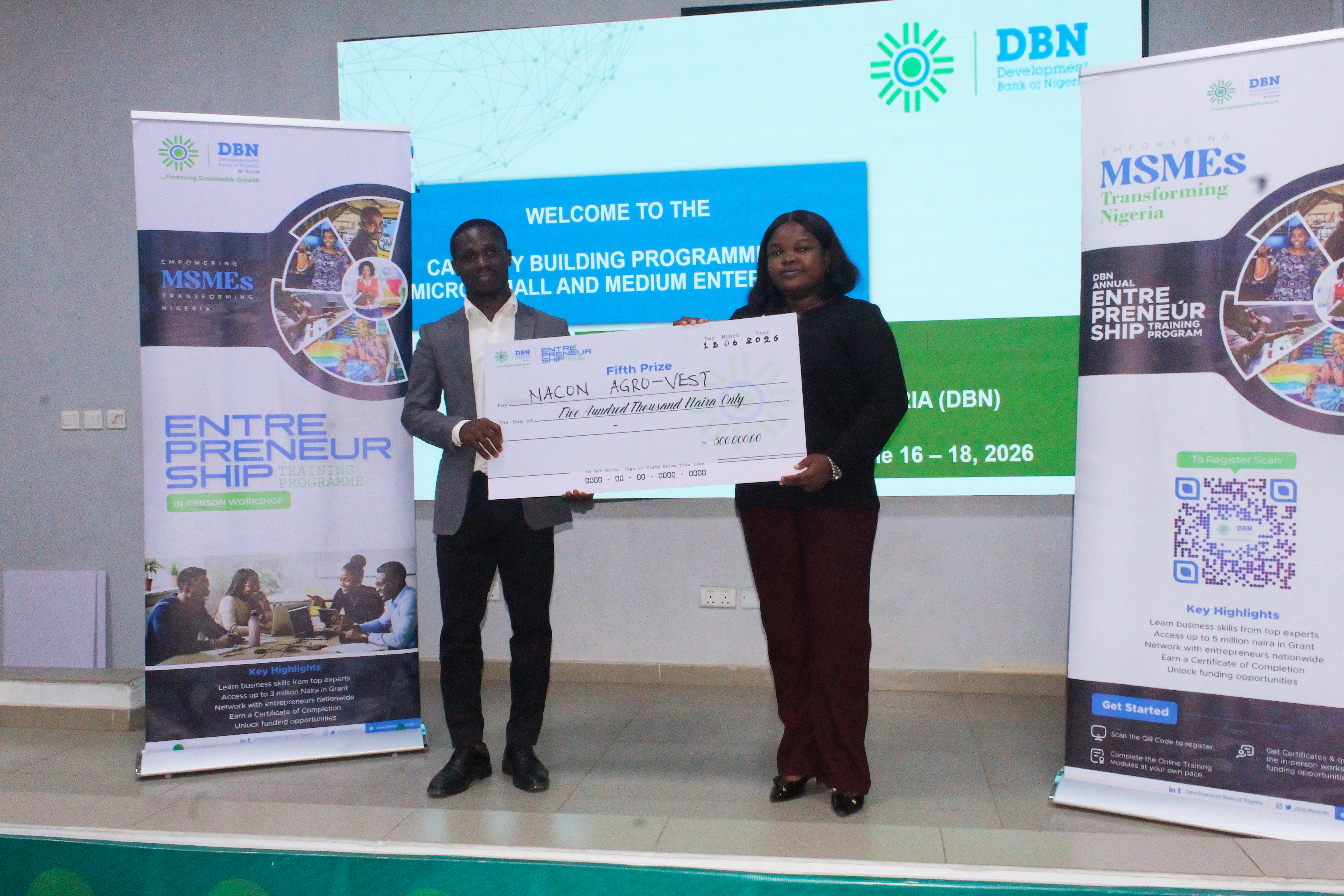 DBN International Women's Day Celebration, 2024