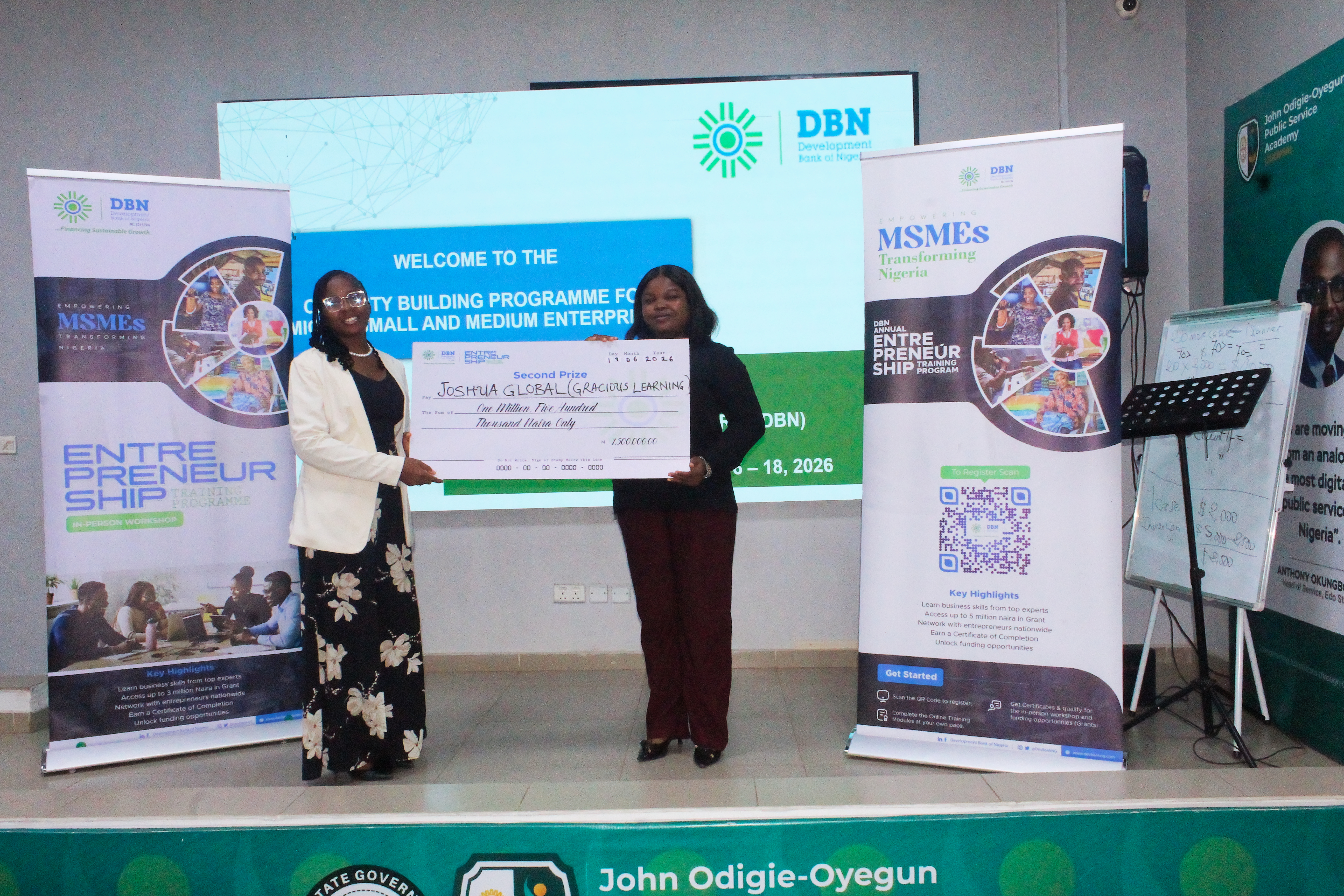 DBN International Women's Day Celebration, 2024