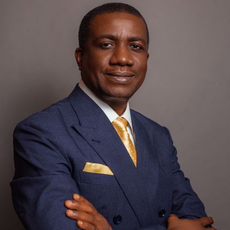 Dr. Tony Okpanachi