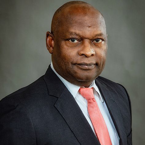 Mr. Kyari Abba Bukar