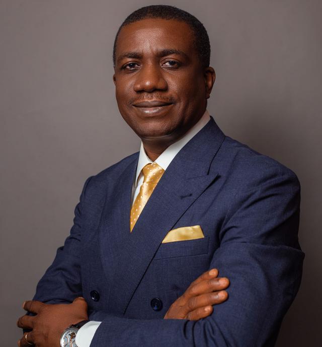 Dr. Tony Okpanachi
